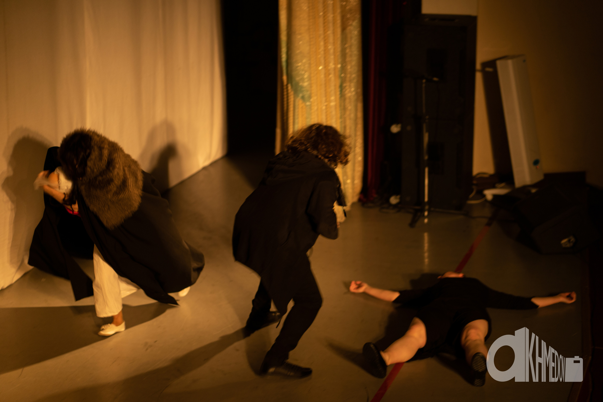 Вий 2022. Фотограф Ахмедов Эльдар Чита