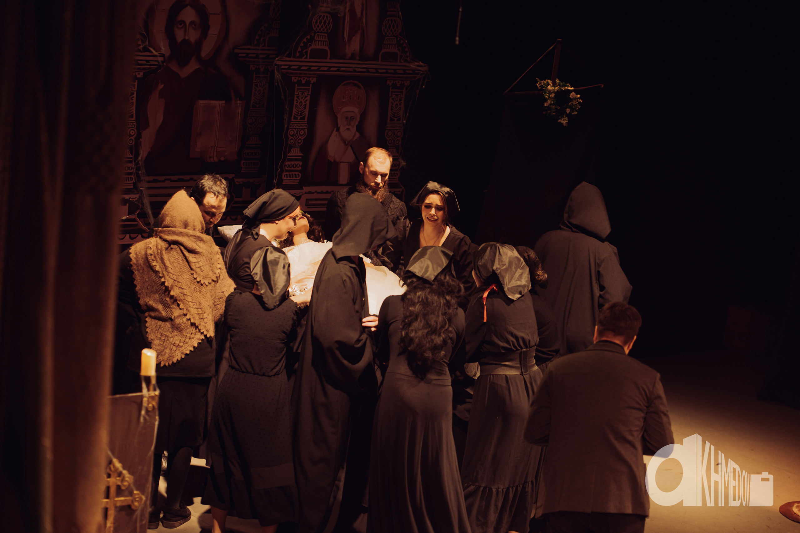 Вий 2022. Фотограф Ахмедов Эльдар Чита