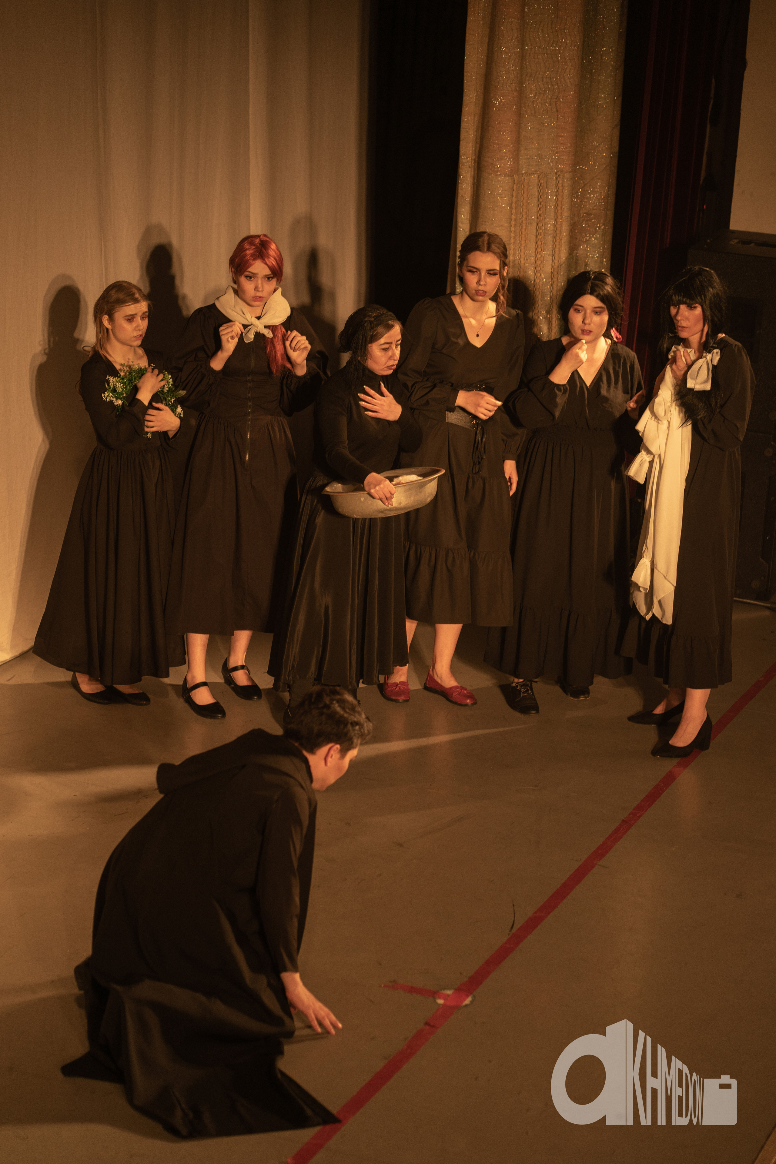 Вий 2022. Фотограф Ахмедов Эльдар Чита