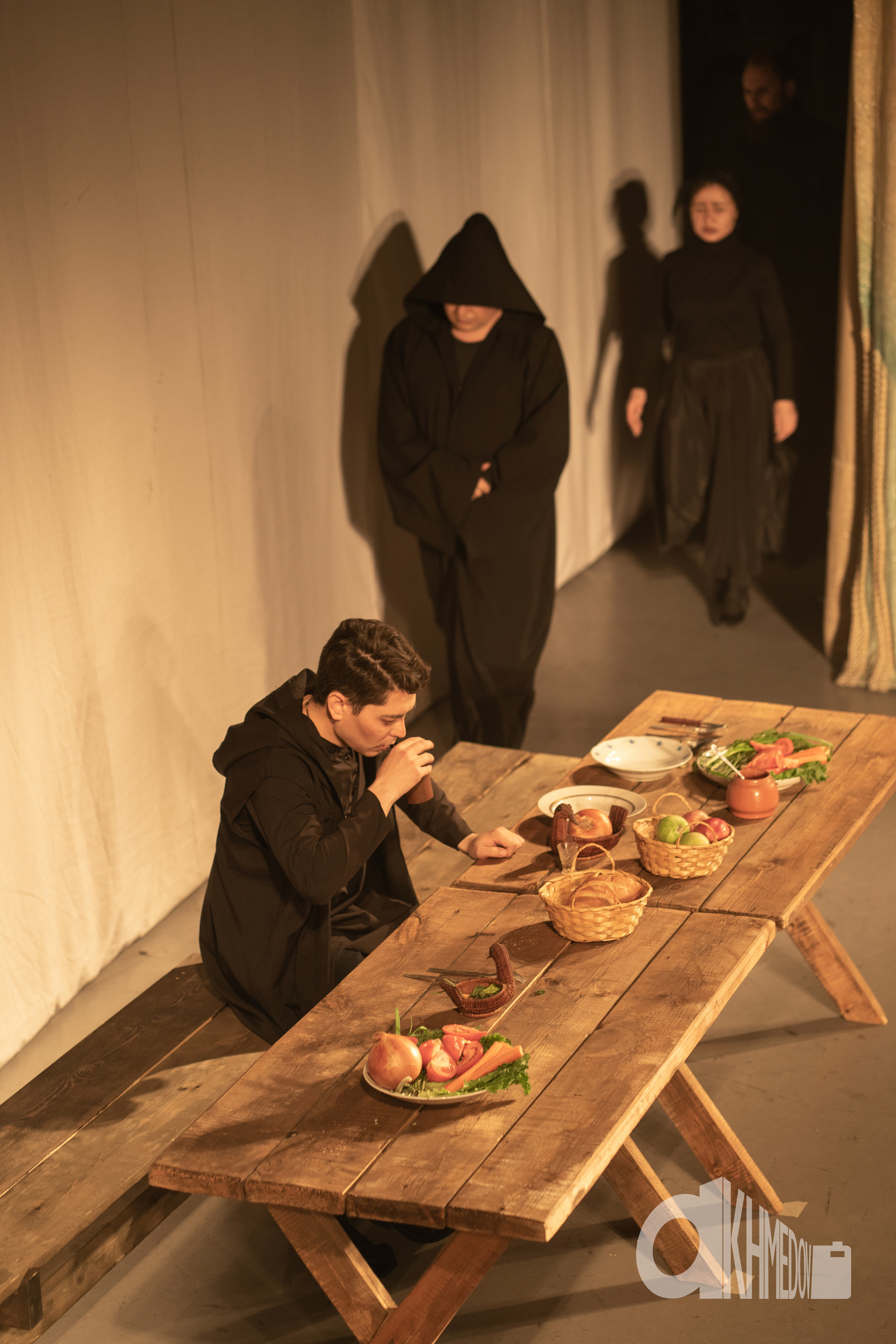 Вий 2022. Фотограф Ахмедов Эльдар Чита