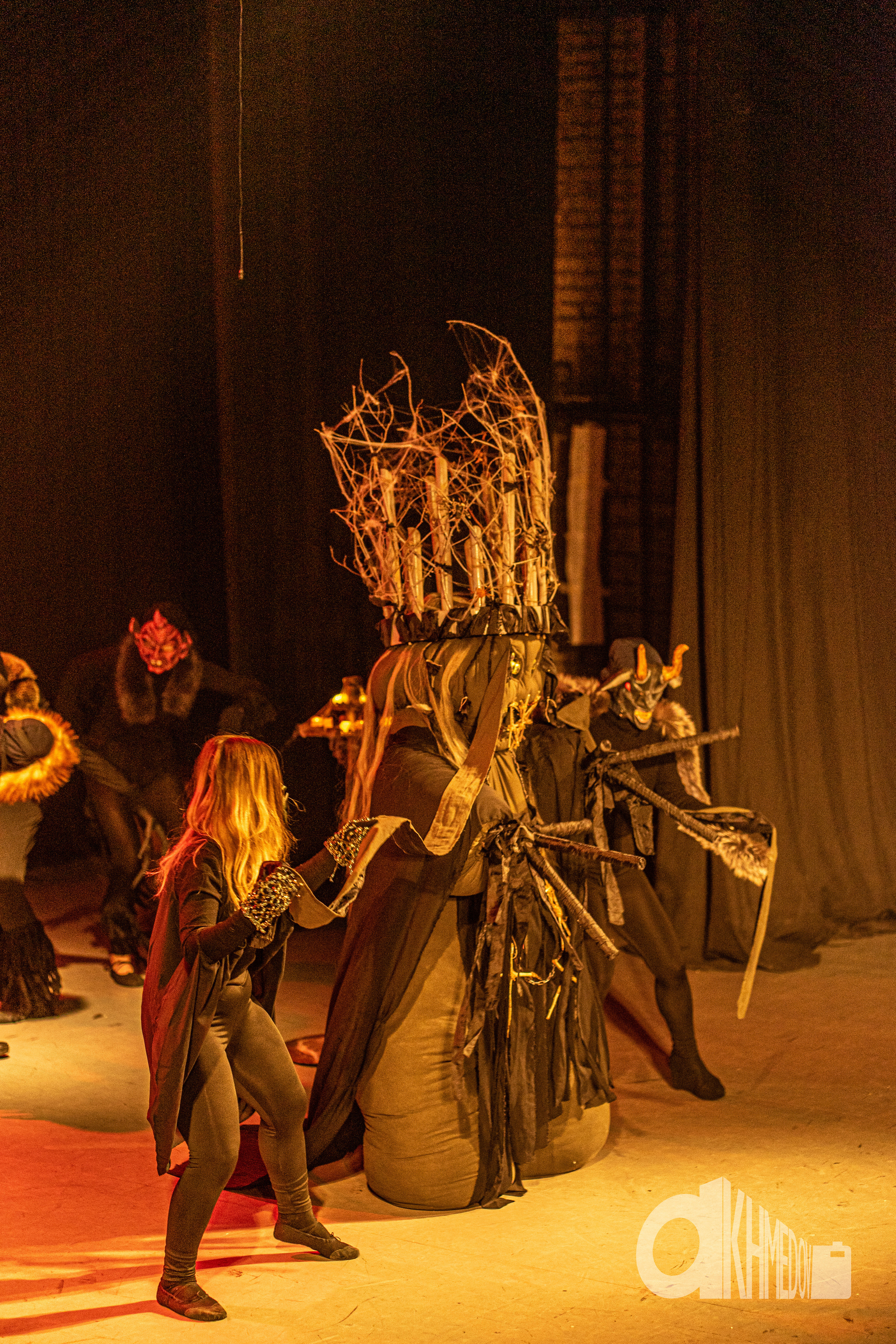 Вий 2022. Фотограф Ахмедов Эльдар Чита