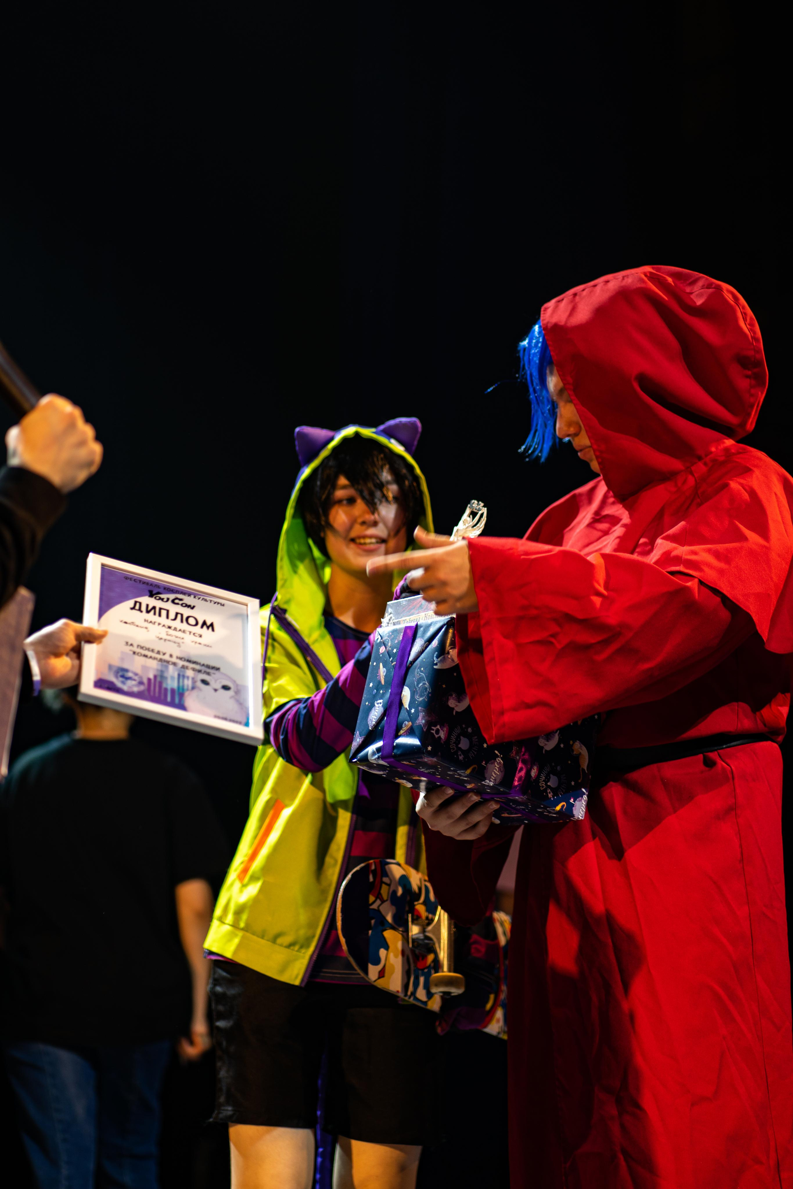 YouCon 2022. Фотограф Ахмедов Эльдар Чита