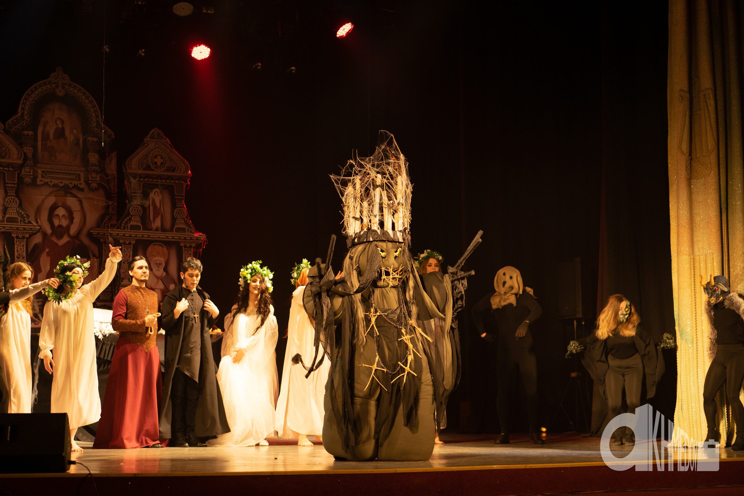 Вий 2022. Фотограф Ахмедов Эльдар Чита