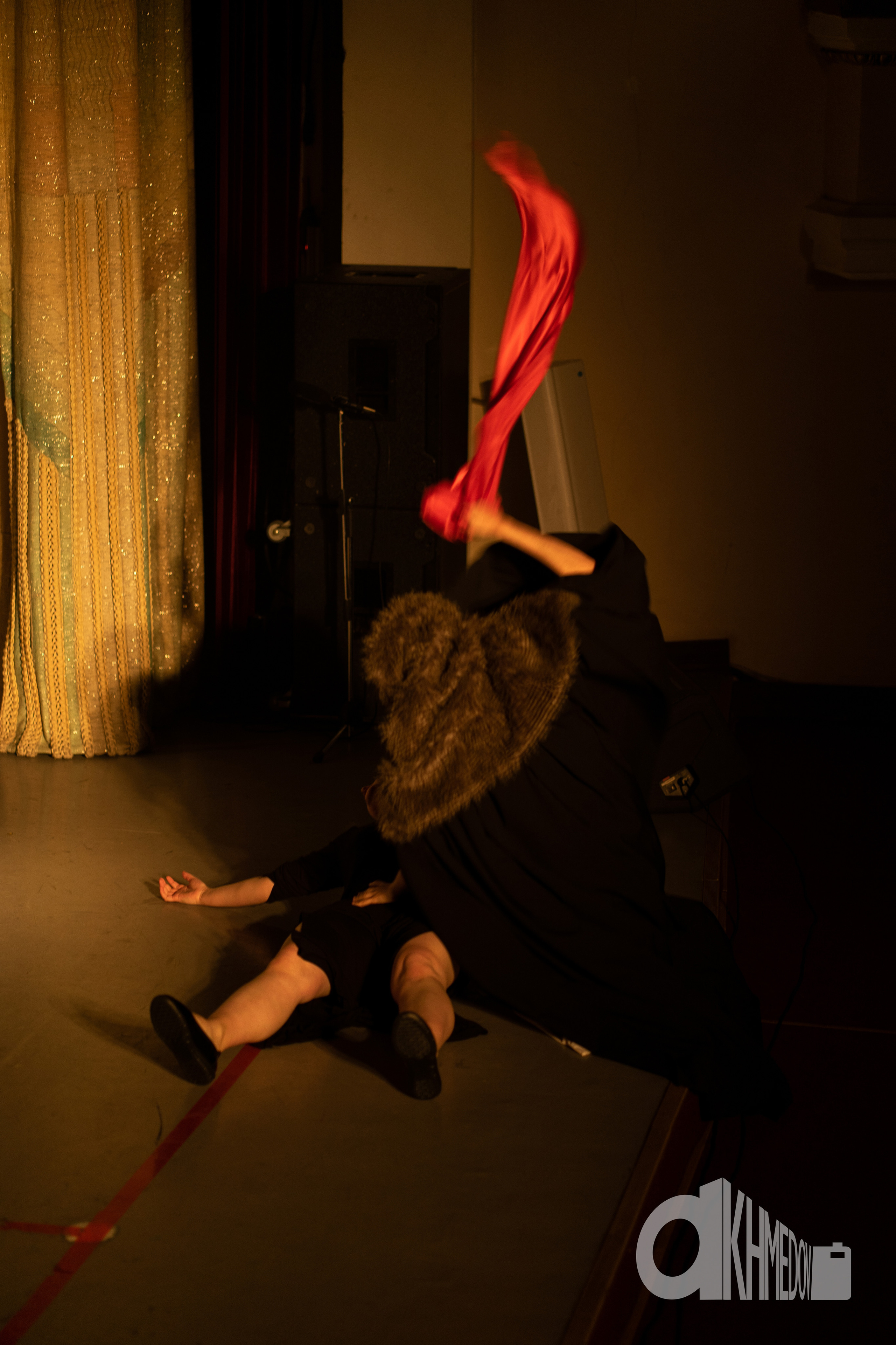 Вий 2022. Фотограф Ахмедов Эльдар Чита