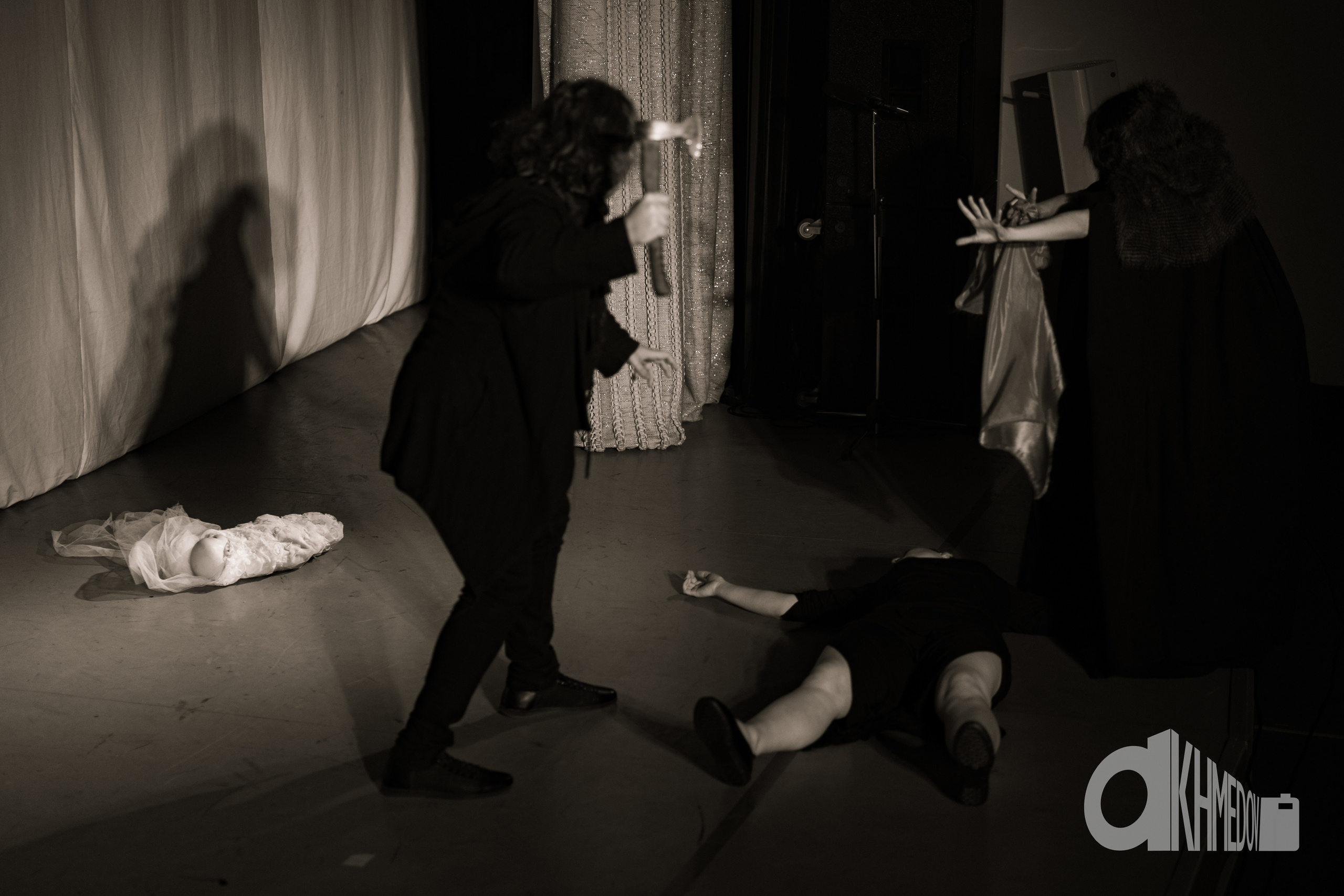 Вий 2022. Фотограф Ахмедов Эльдар Чита