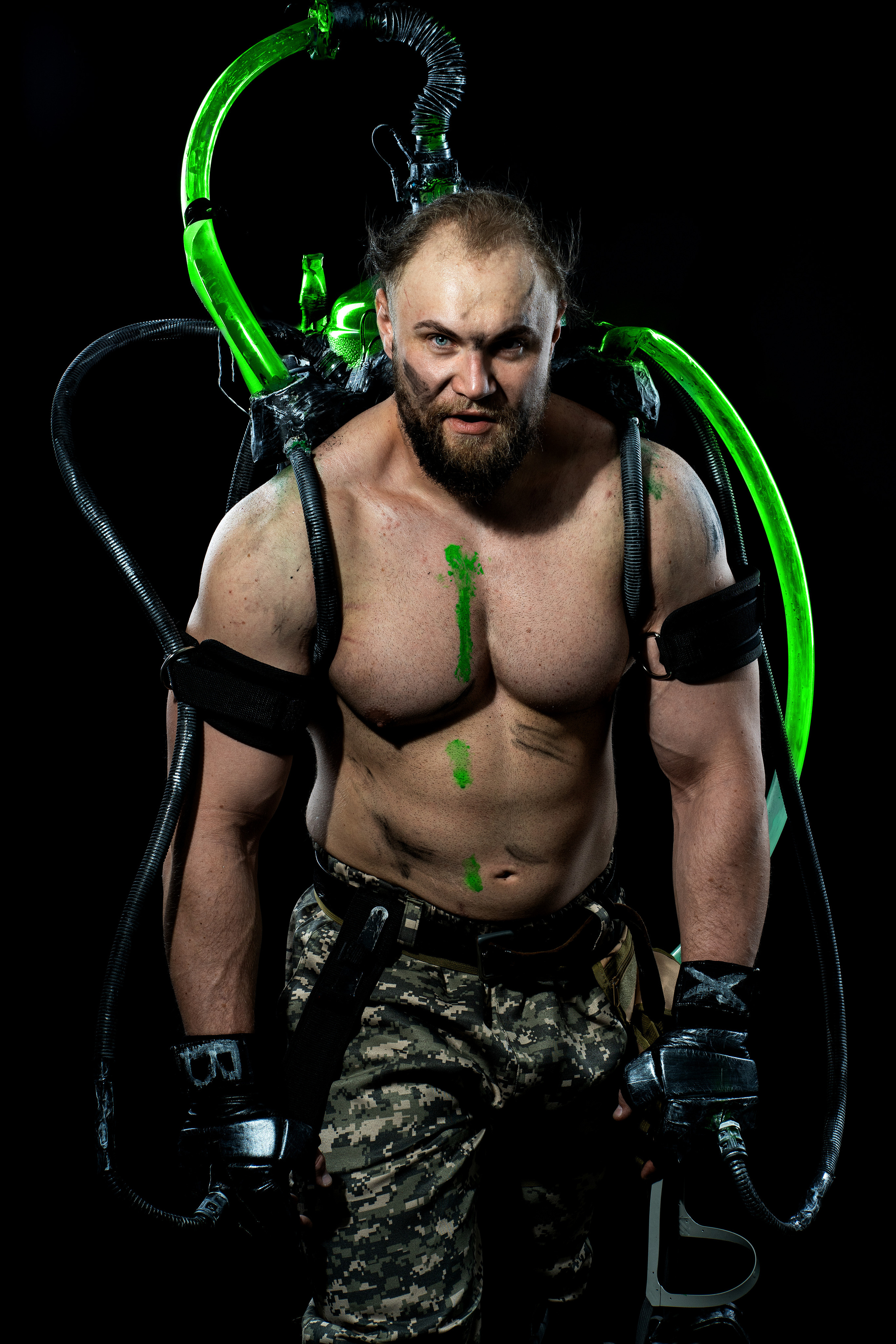 Бейн, Зелёное. Фотограф Ахмедов Эльдар Чита