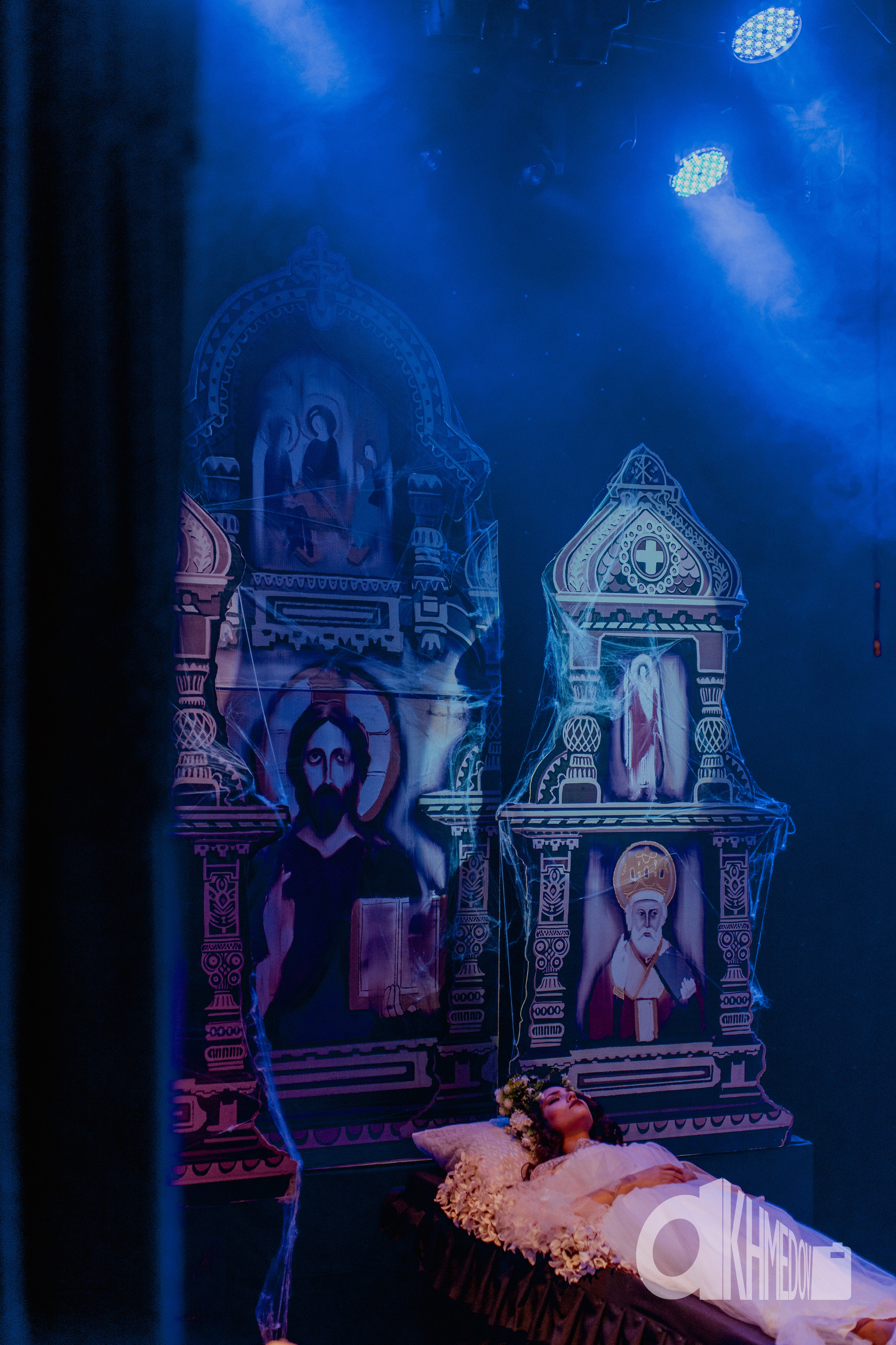 Вий 2022. Фотограф Ахмедов Эльдар Чита