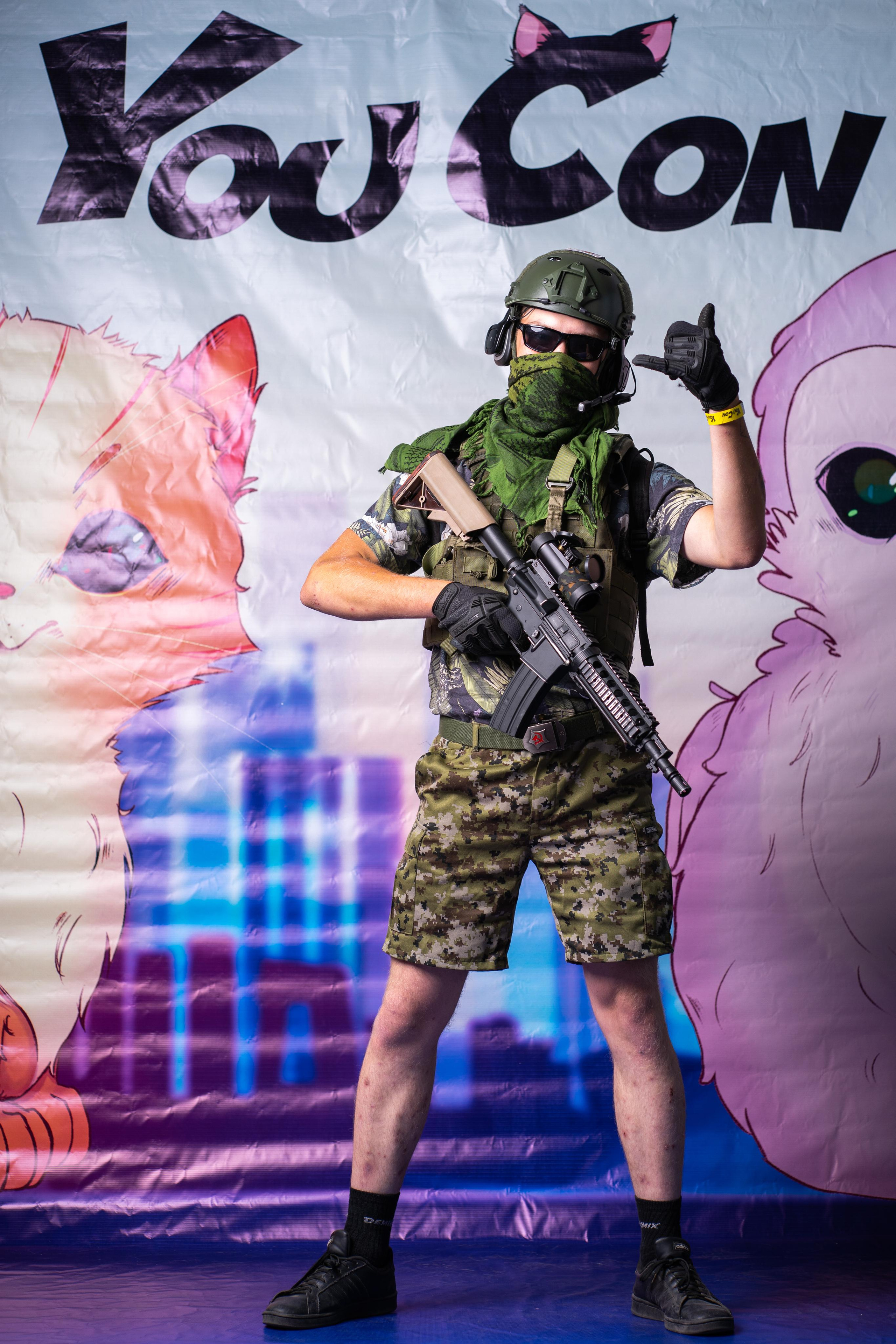 YouCon 2022. Фотограф Ахмедов Эльдар Чита