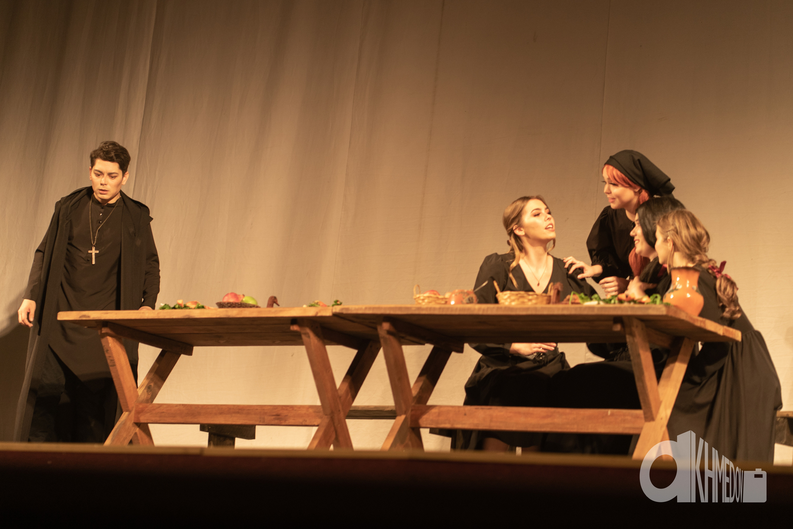 Вий 2022. Фотограф Ахмедов Эльдар Чита