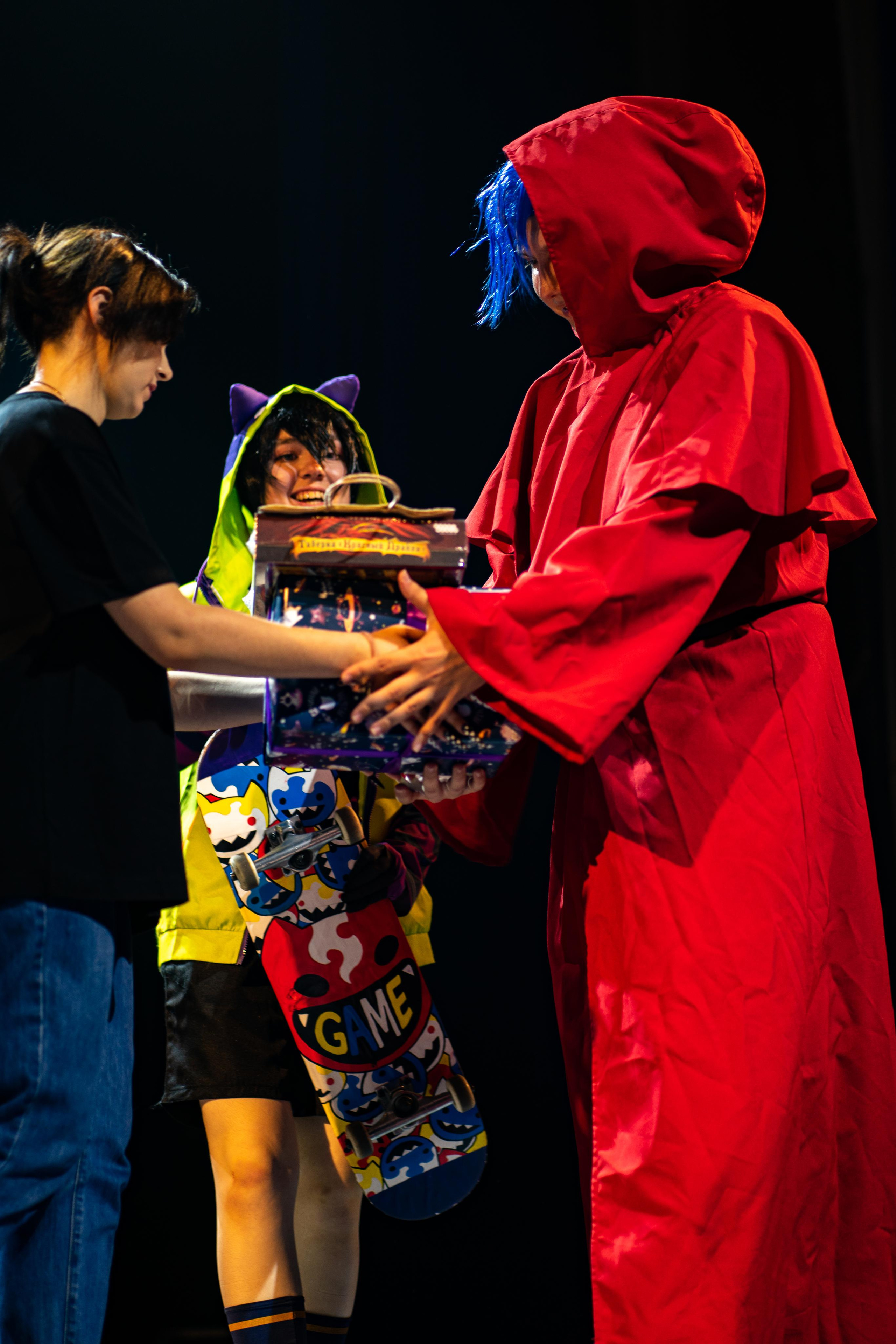 YouCon 2022. Фотограф Ахмедов Эльдар Чита