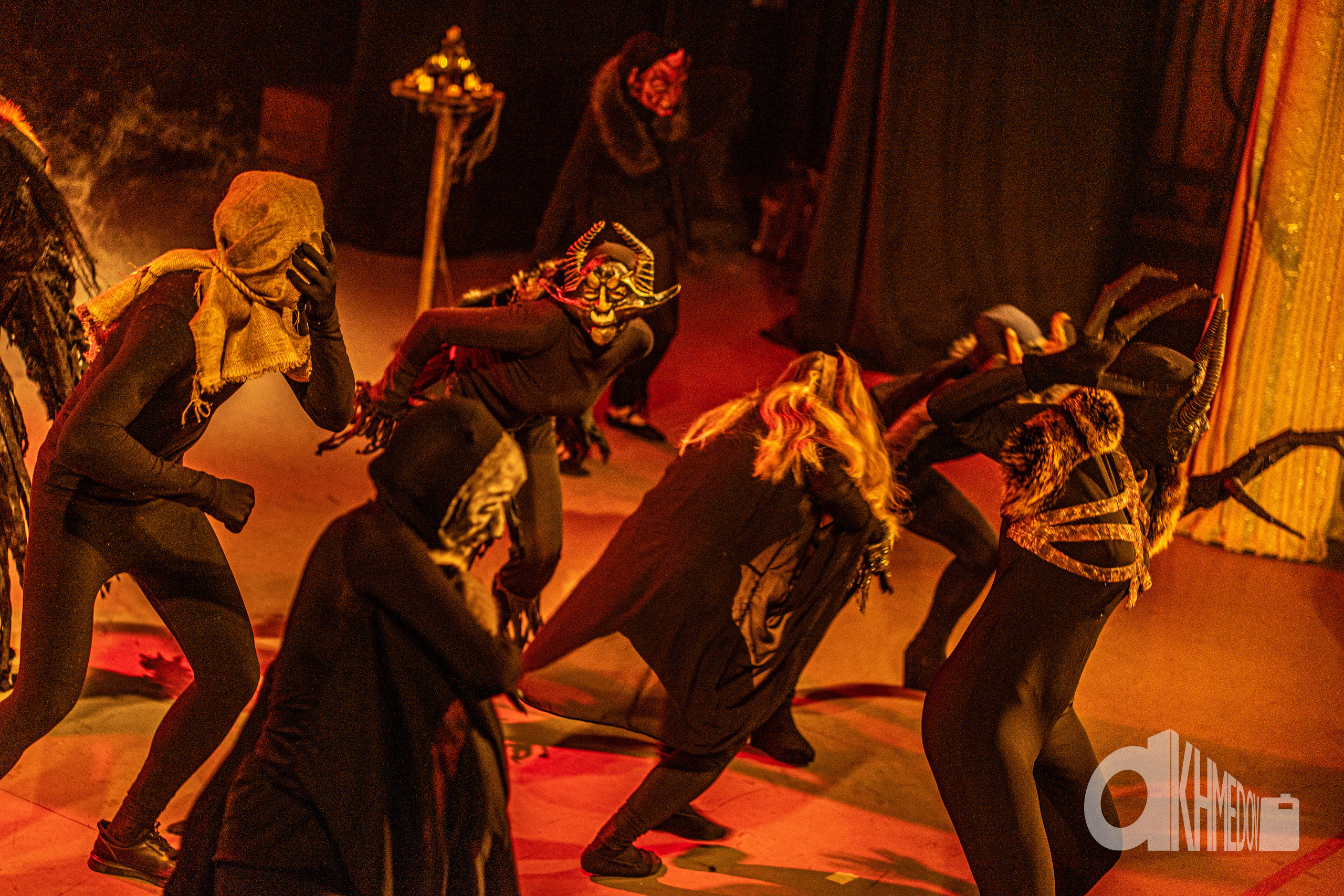 Вий 2022. Фотограф Ахмедов Эльдар Чита