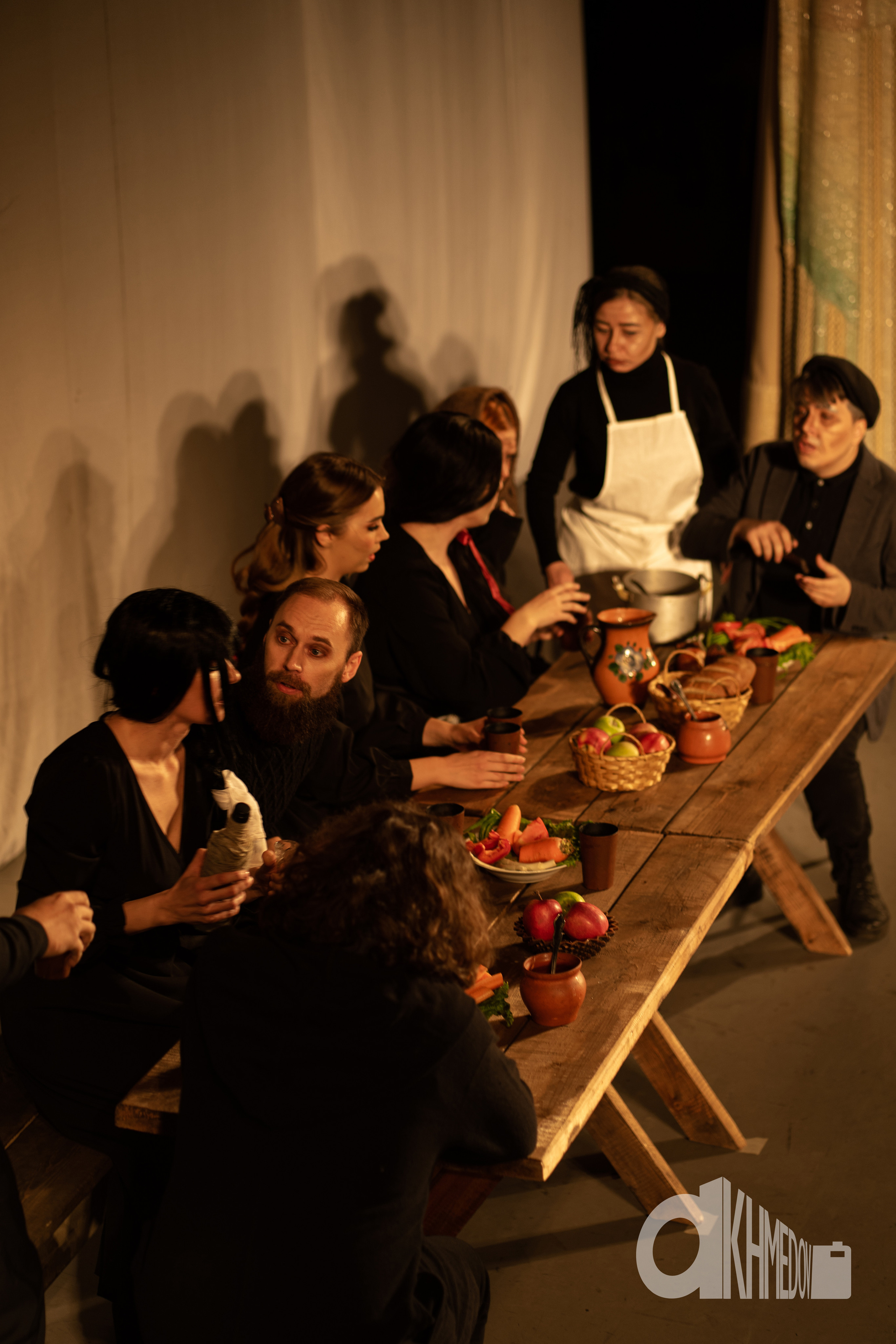 Вий 2022. Фотограф Ахмедов Эльдар Чита