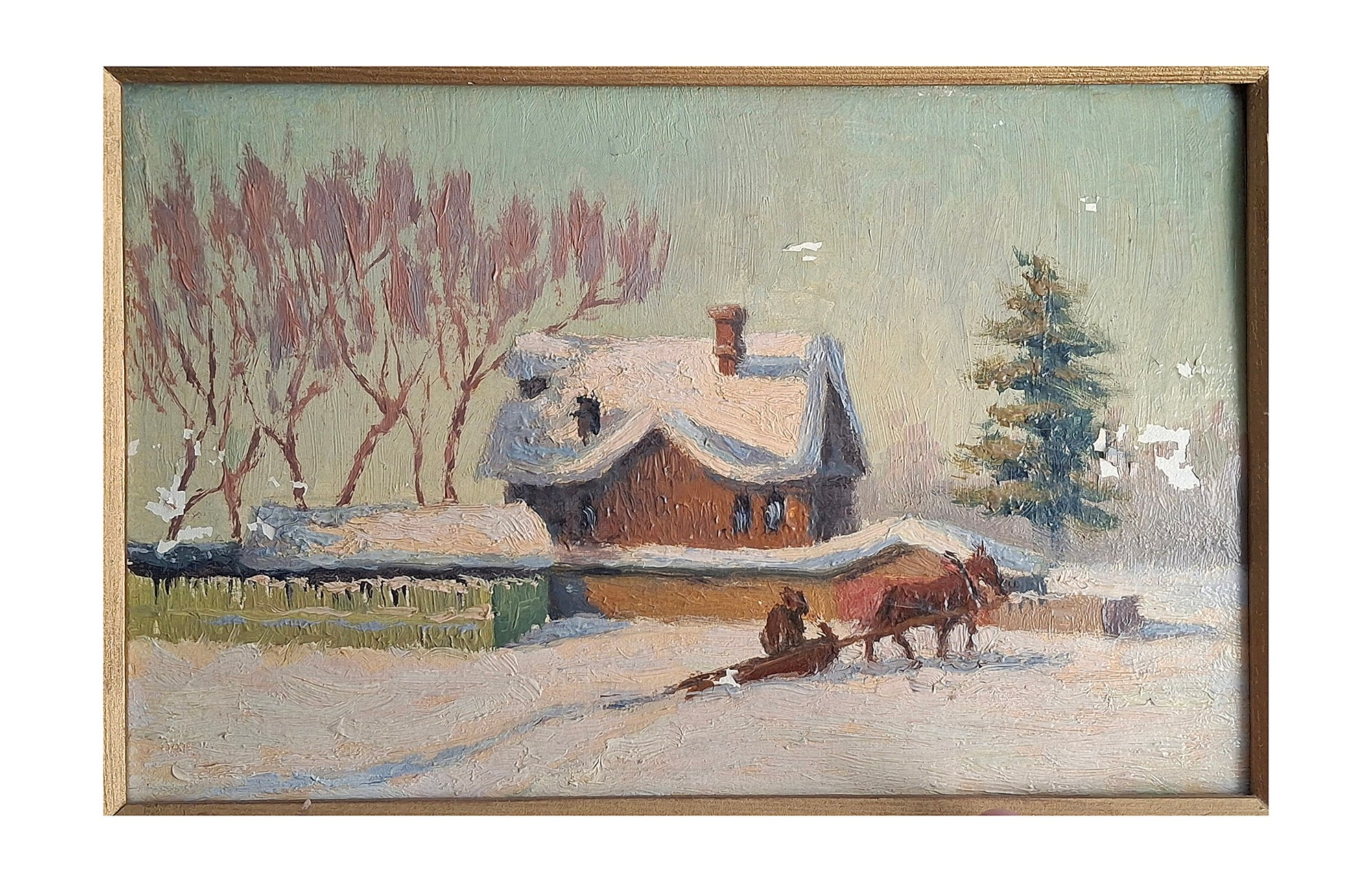 Arts & sketches. Max Matvich and Victoria Basova are professionals in their field