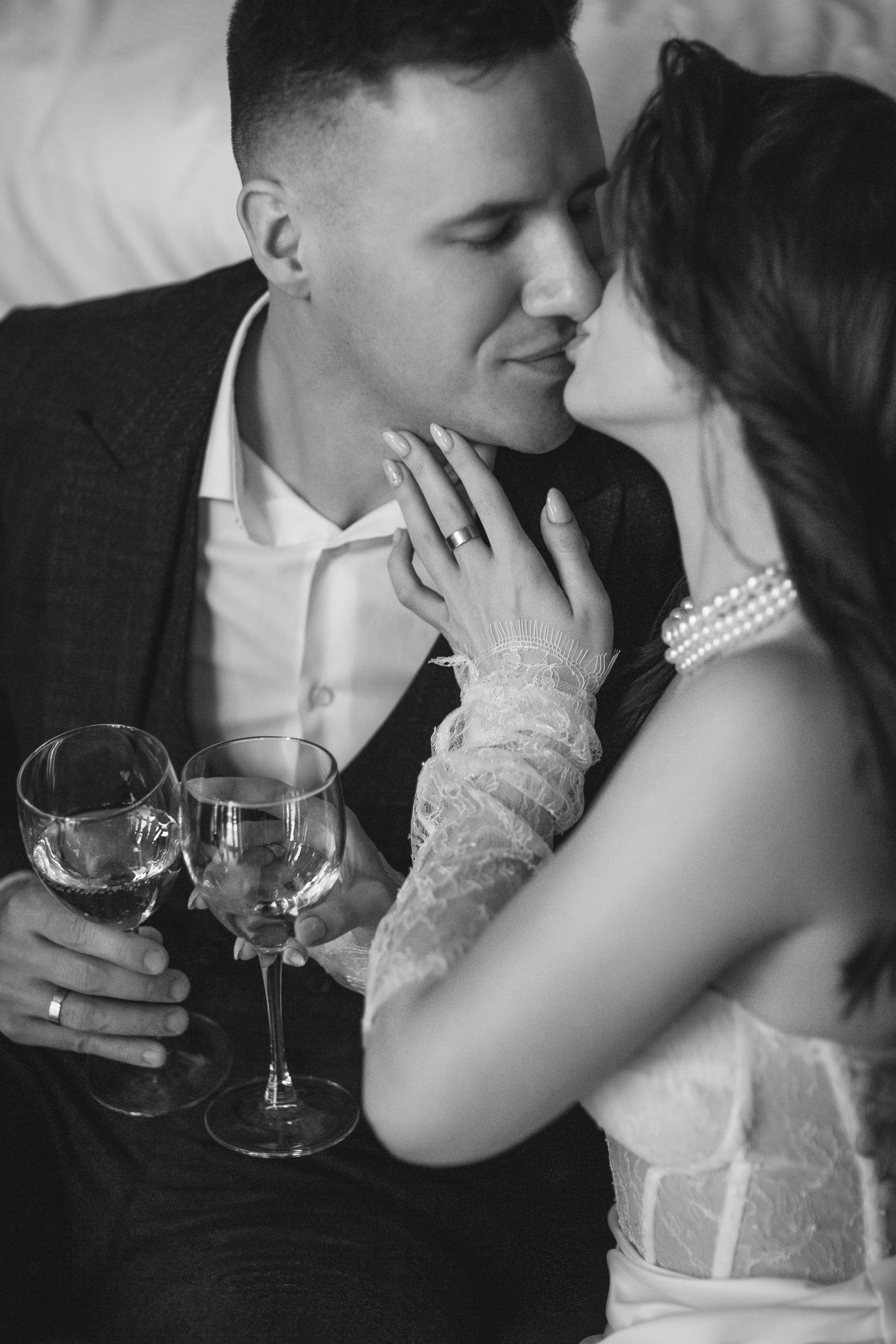 Кристина и Олег. Фотограф в Новосибирске Надежда Черных