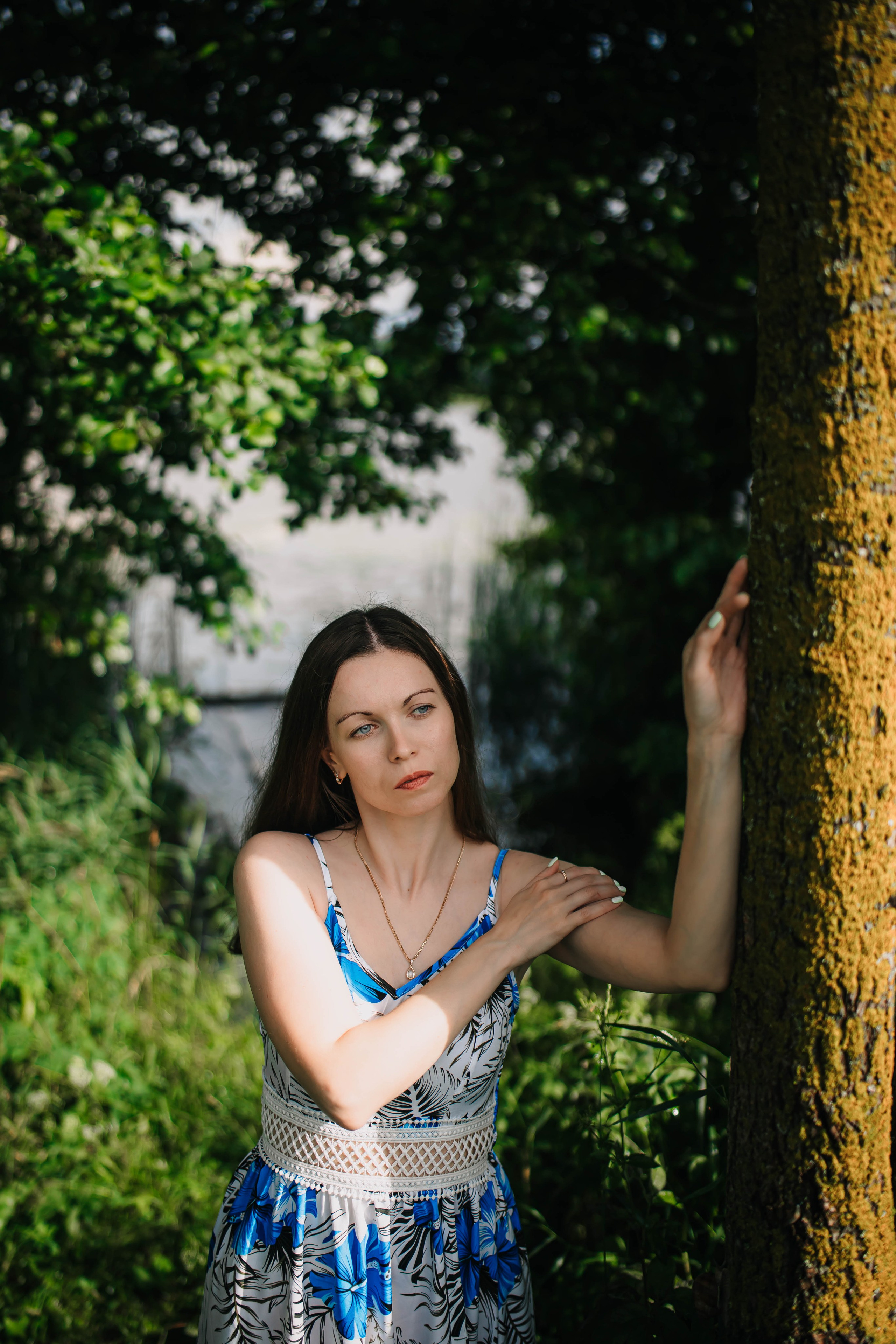 Анастасия. Фотограф Дарья Маташкова