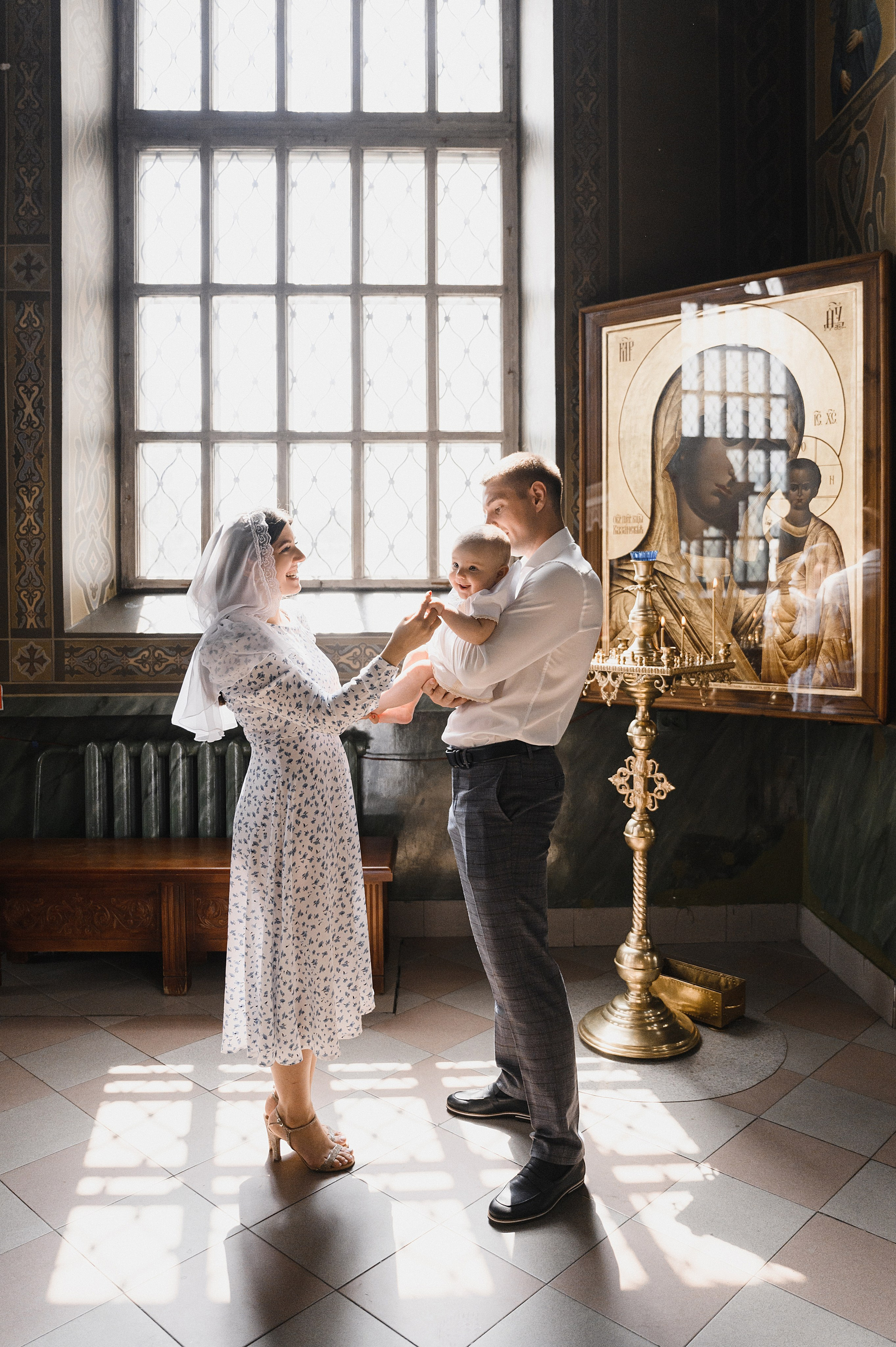 Крестины Арсения. Свадебный фотограф и видеограф