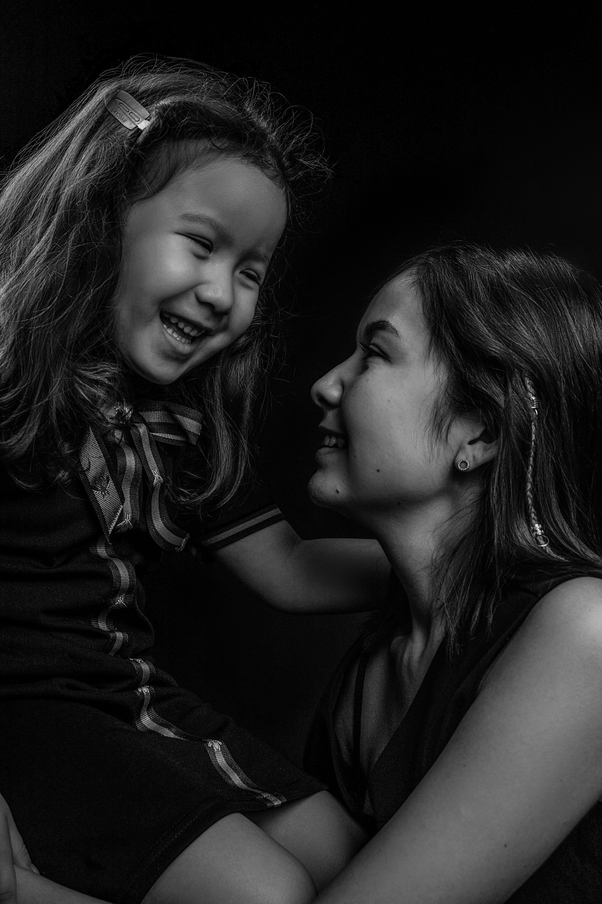 Проект "Прикосновение: душа в лицах" Елена Шангай