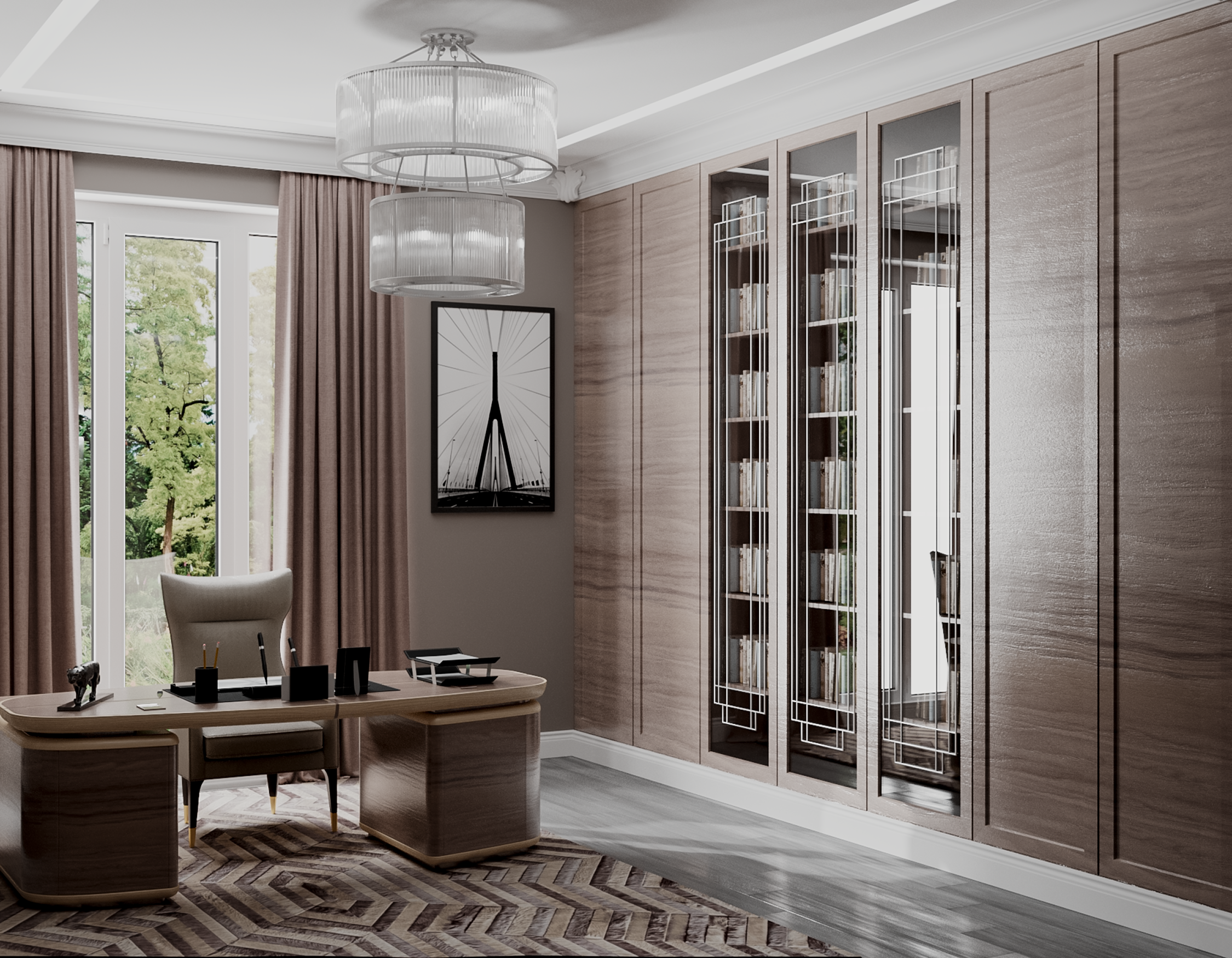 Клубный дом Мариинский бульвар