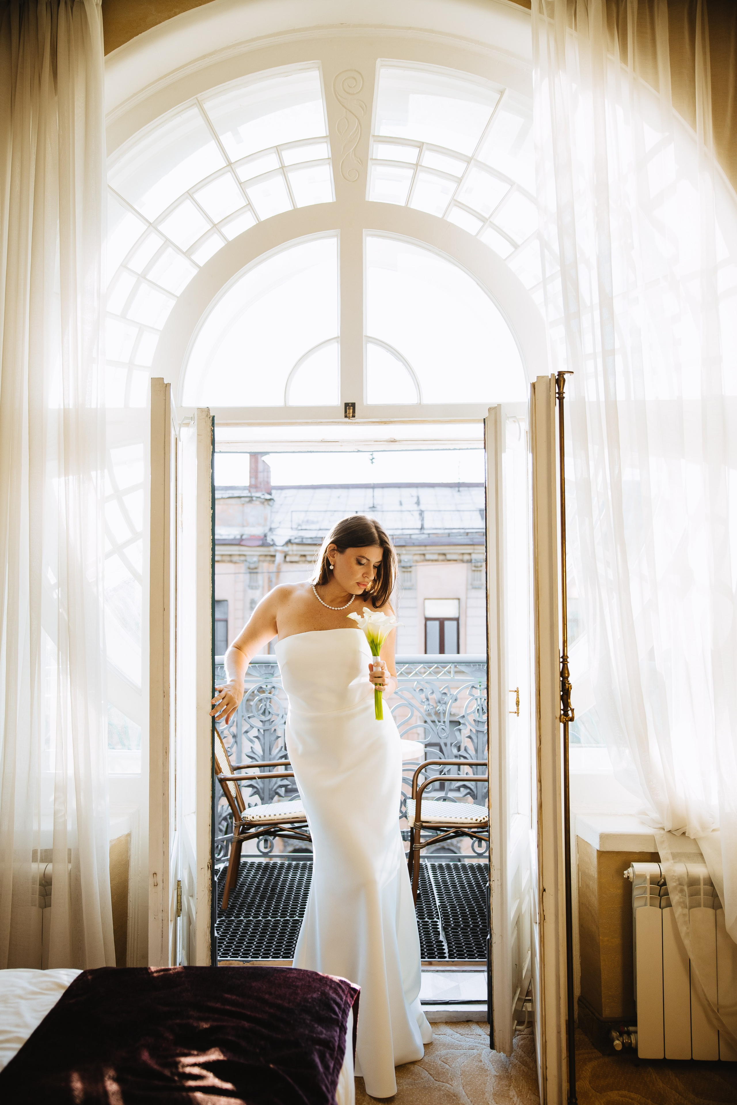 Катерина & Сергей. Фотограф Алиса Субботина