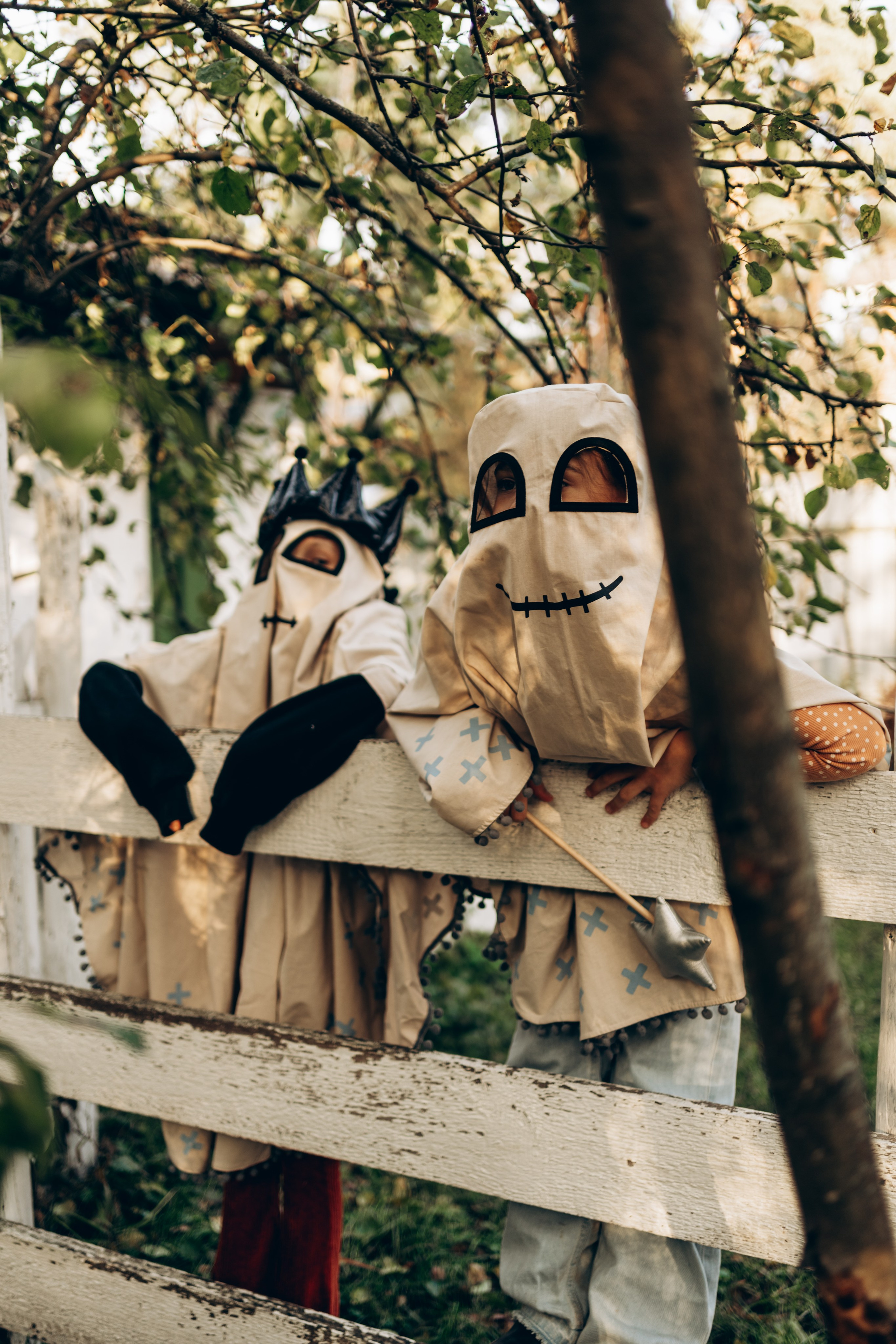 Маскарад на Зеленой даче. Семейный и детский фотограф и видеограф в Москве, Серпухове и Тарусе Валерия Сорокина