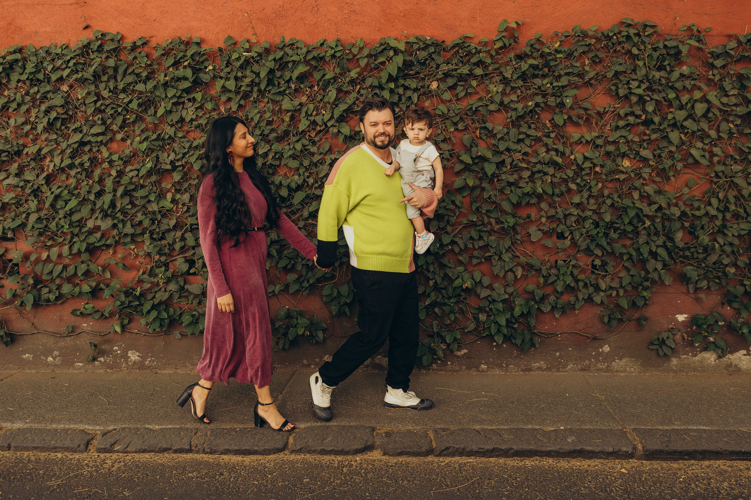 Ami, Cam & Drew. Irina Krokhaleva. Family & couple photographer in Yekaterinburg, Russia