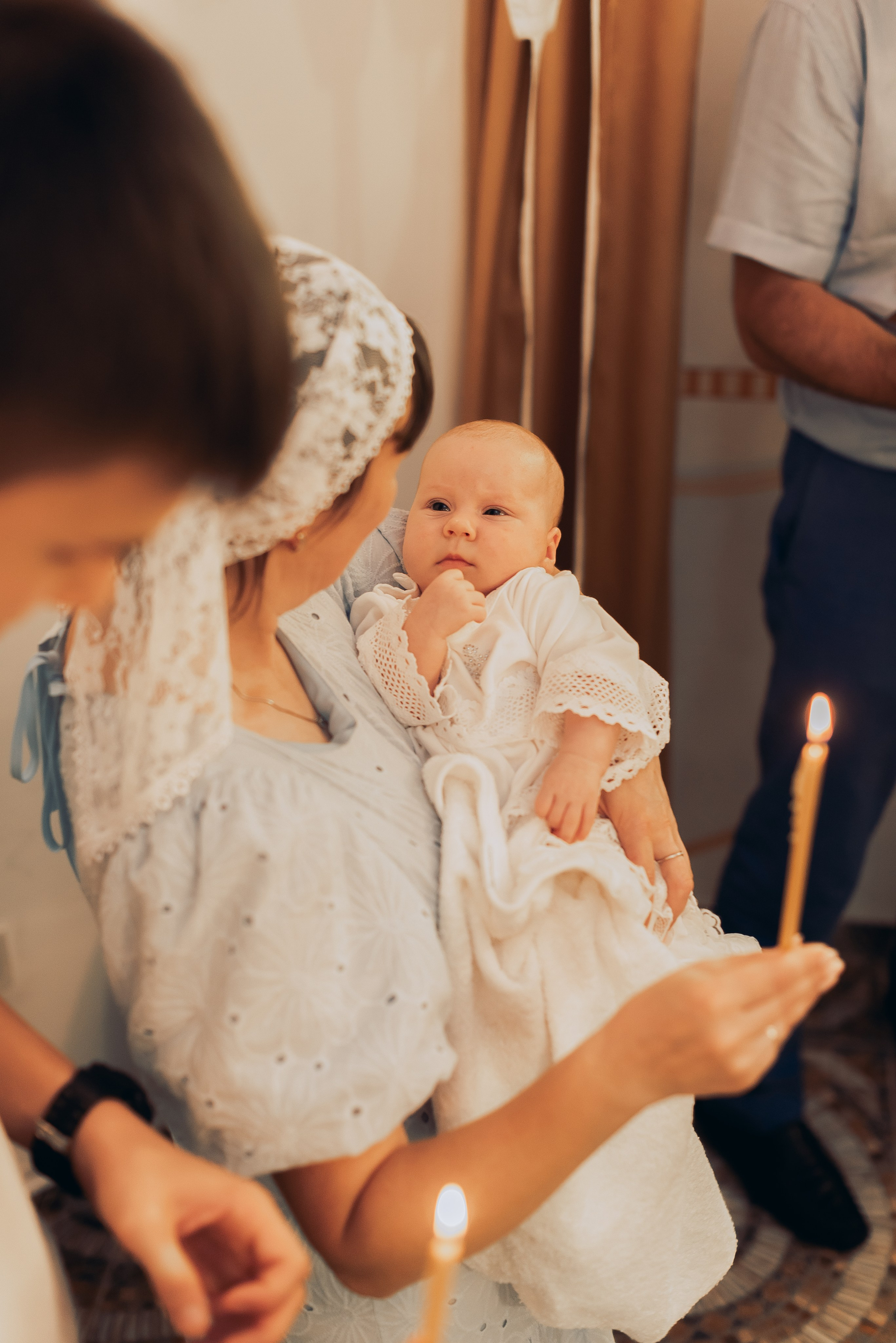 Крещение Евы. Фотограф Татьяна Иванчикова