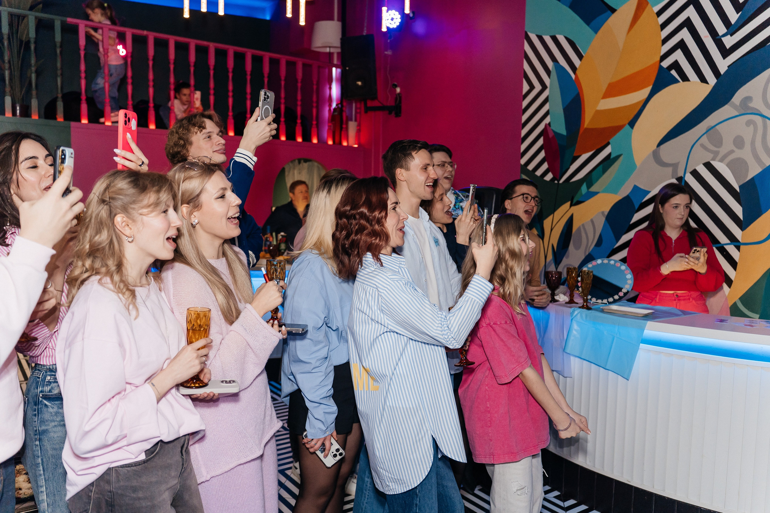 ГЕНДЕР ПАТИ. Семейный и репортажный фотограф в Москве Оксана Шилова