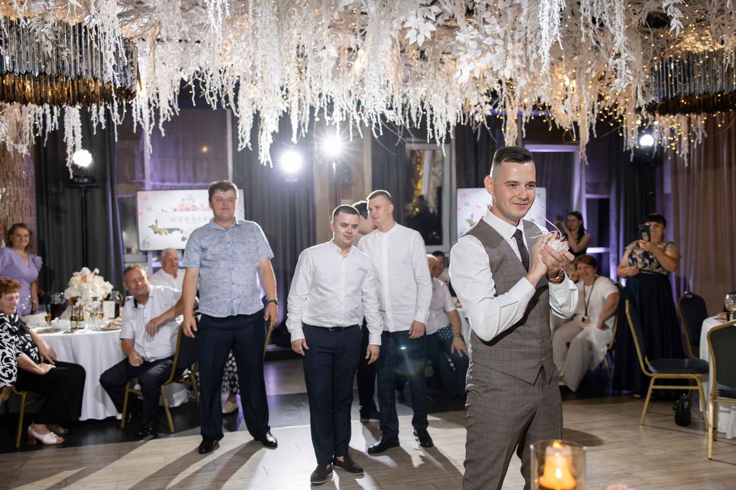 Дарья и Андрей