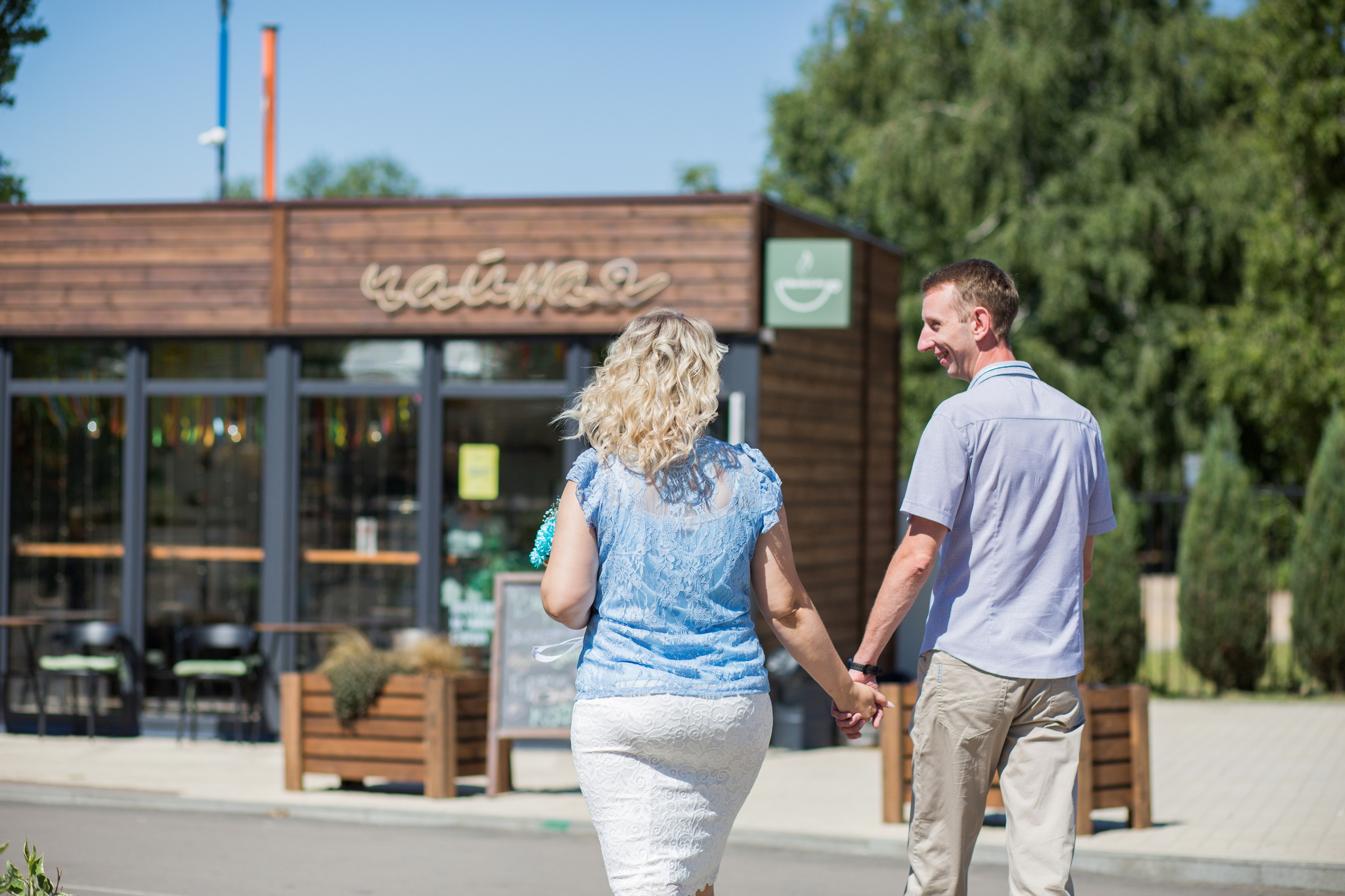 Свадьба Ивана и Елены. Свадебный и семейный фотограф в Воронеже Андрей Валин