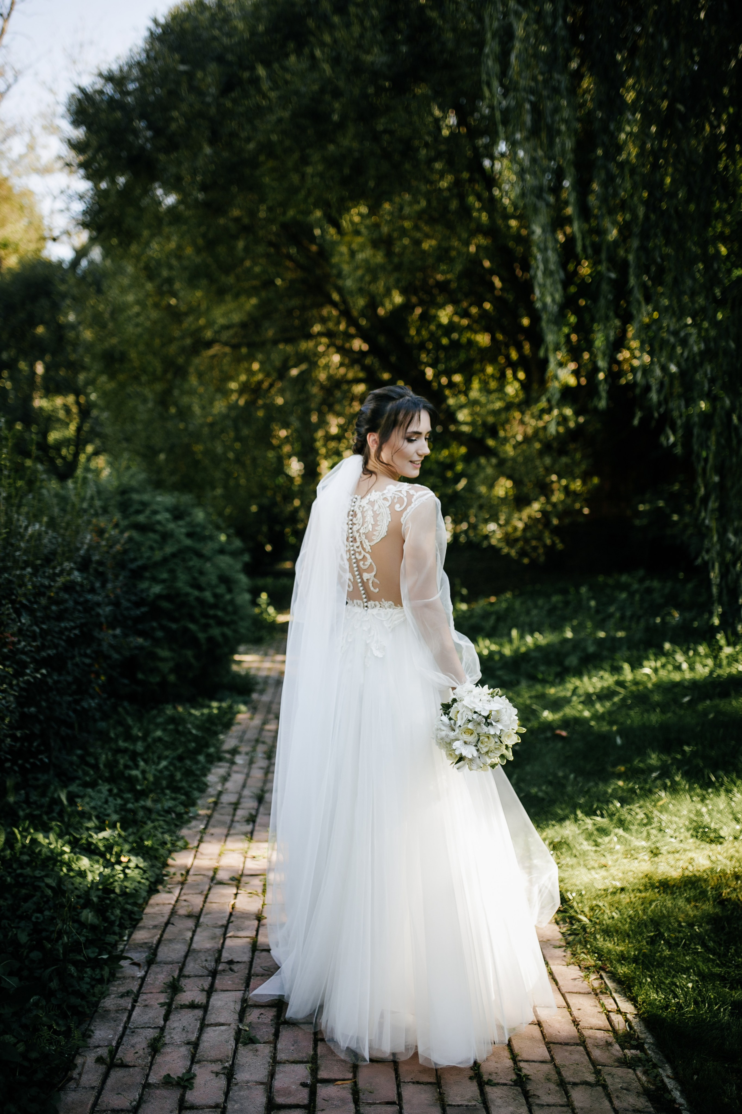 Свадьбы. Анастасия Гольнева