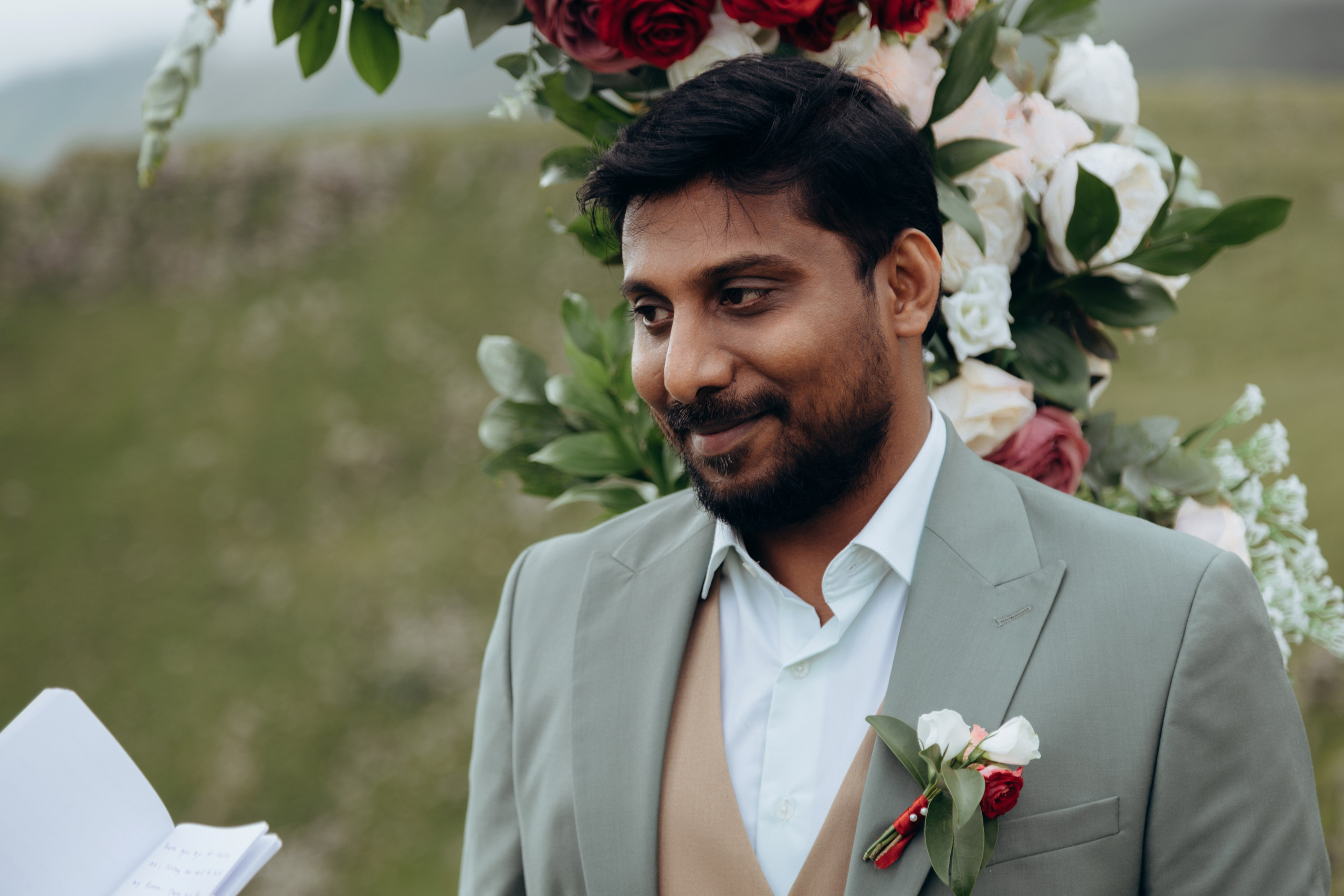 Sinduja & Ajmal. Фотограф в Тбилиси Наталья Фомина