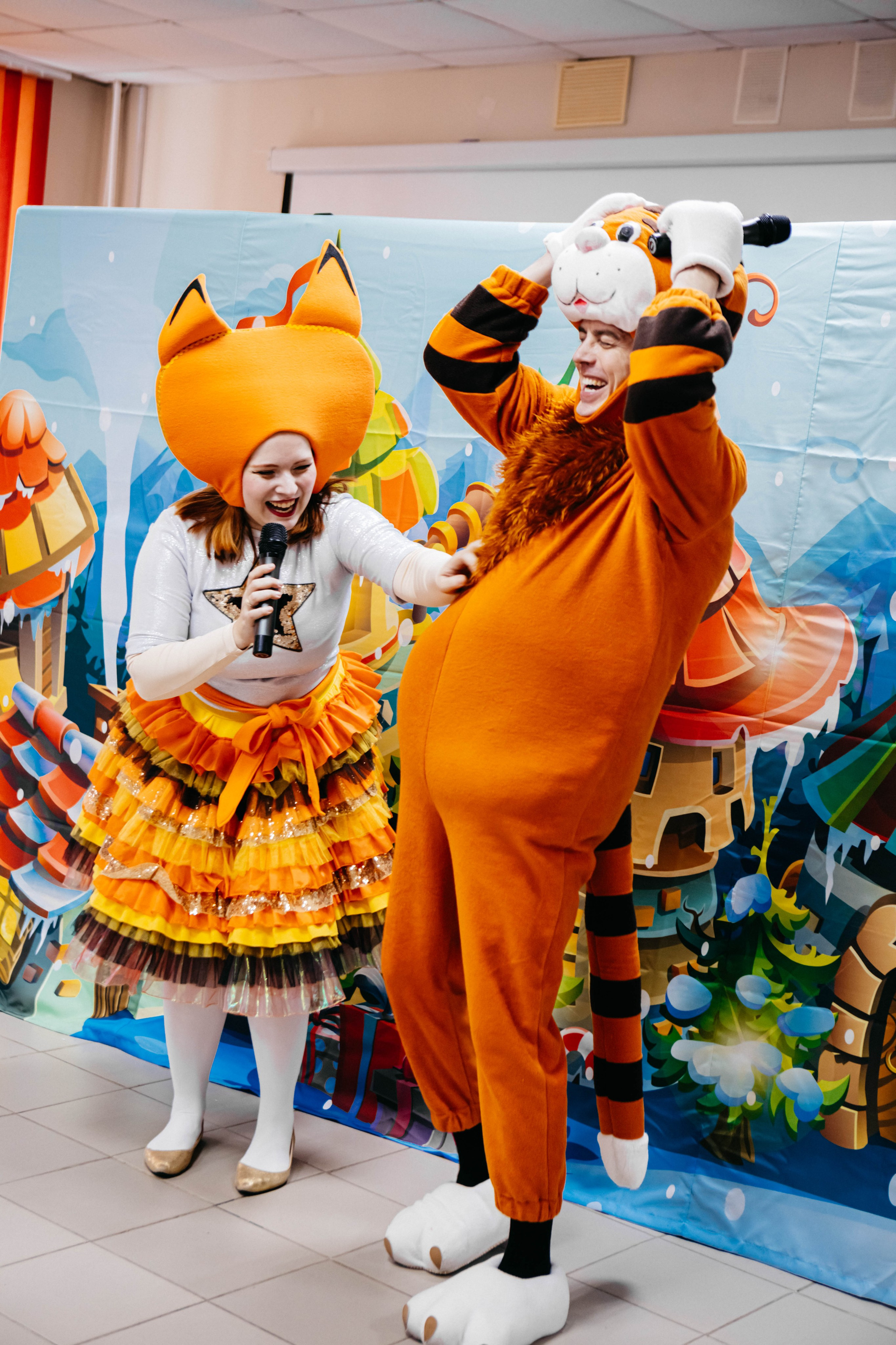 Фотогалерея. Театральная студия «Мастерская сказок»