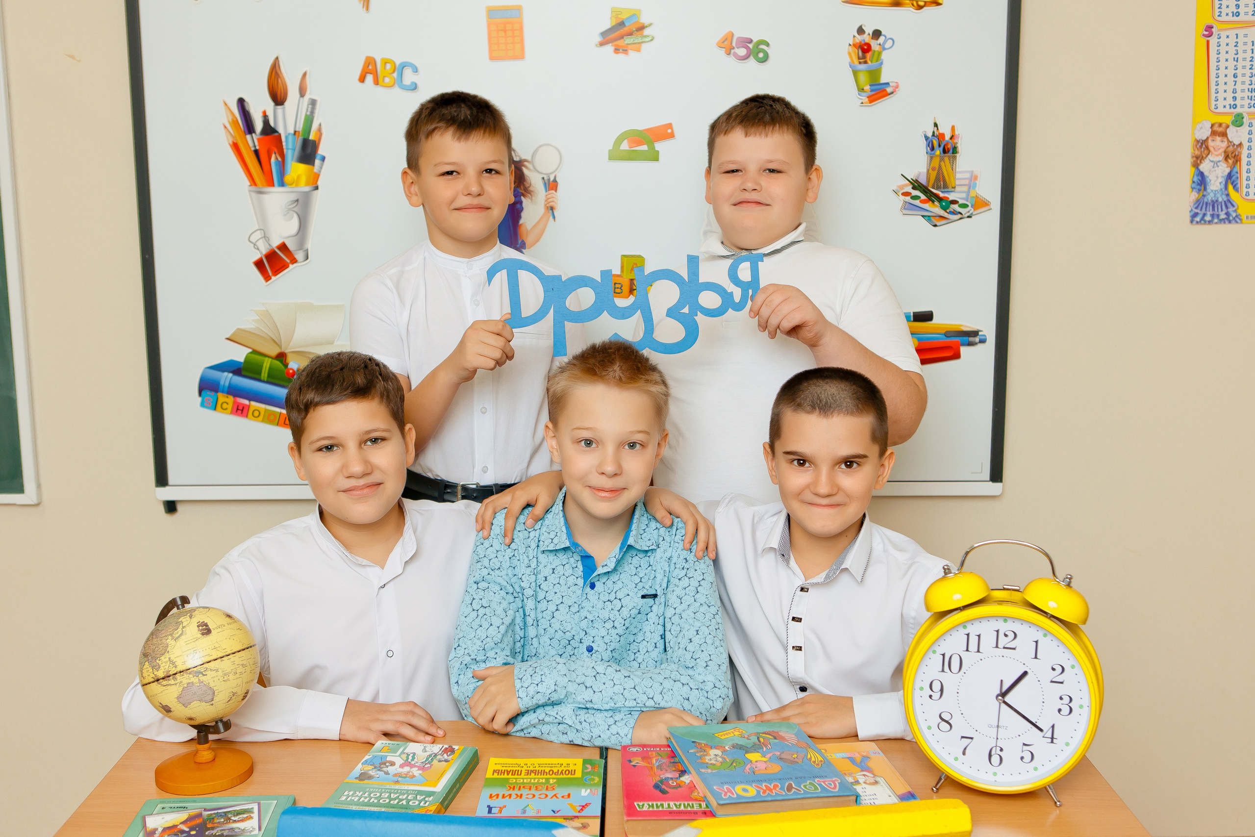 НАЧАЛЬНАЯ ШКОЛА. Школьный и свадебный фотограф Анастасия Соколовская, Тайшет