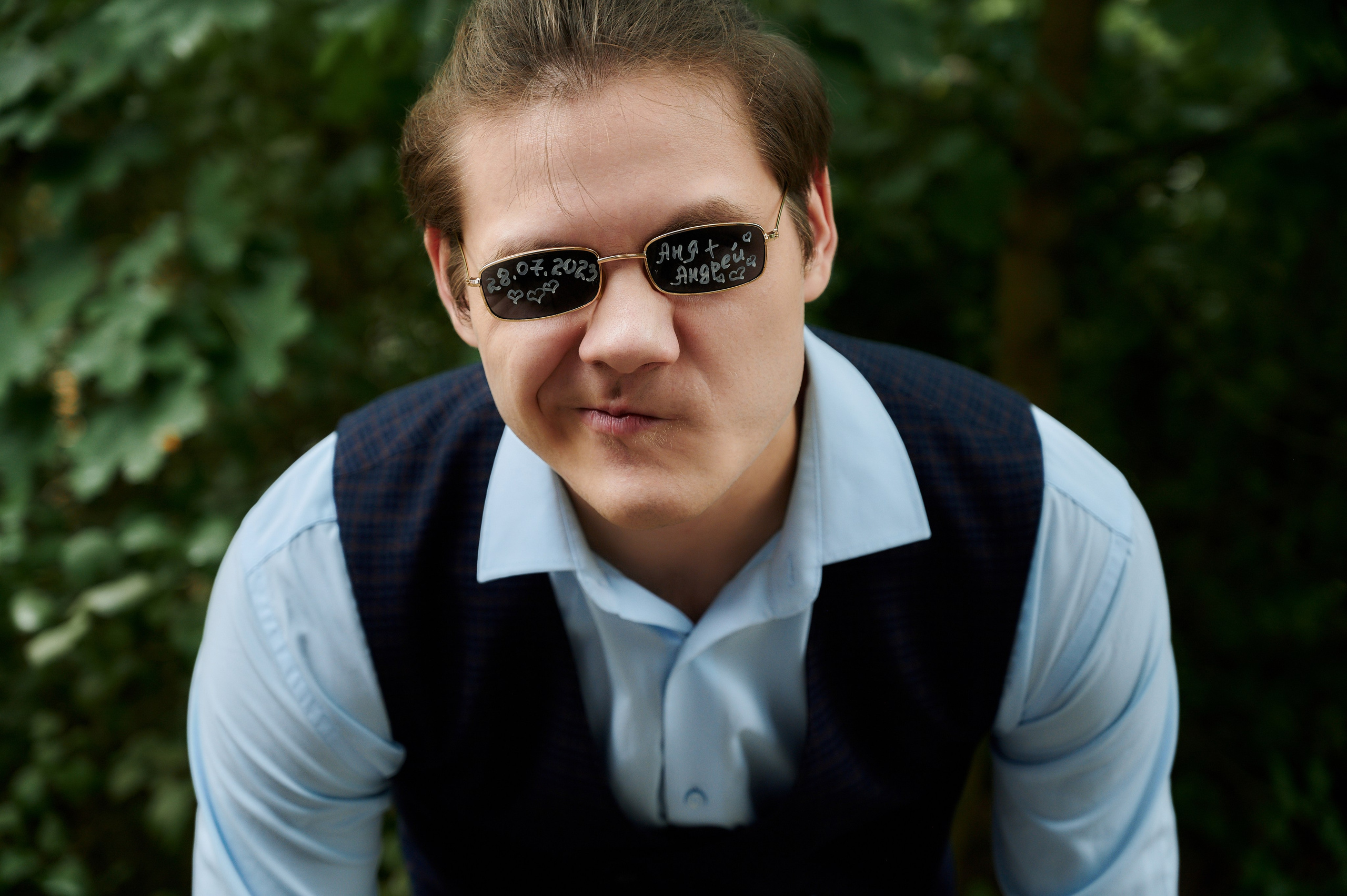 Аня и Андрей. Фото-видеосъемка свадеб Venson Films