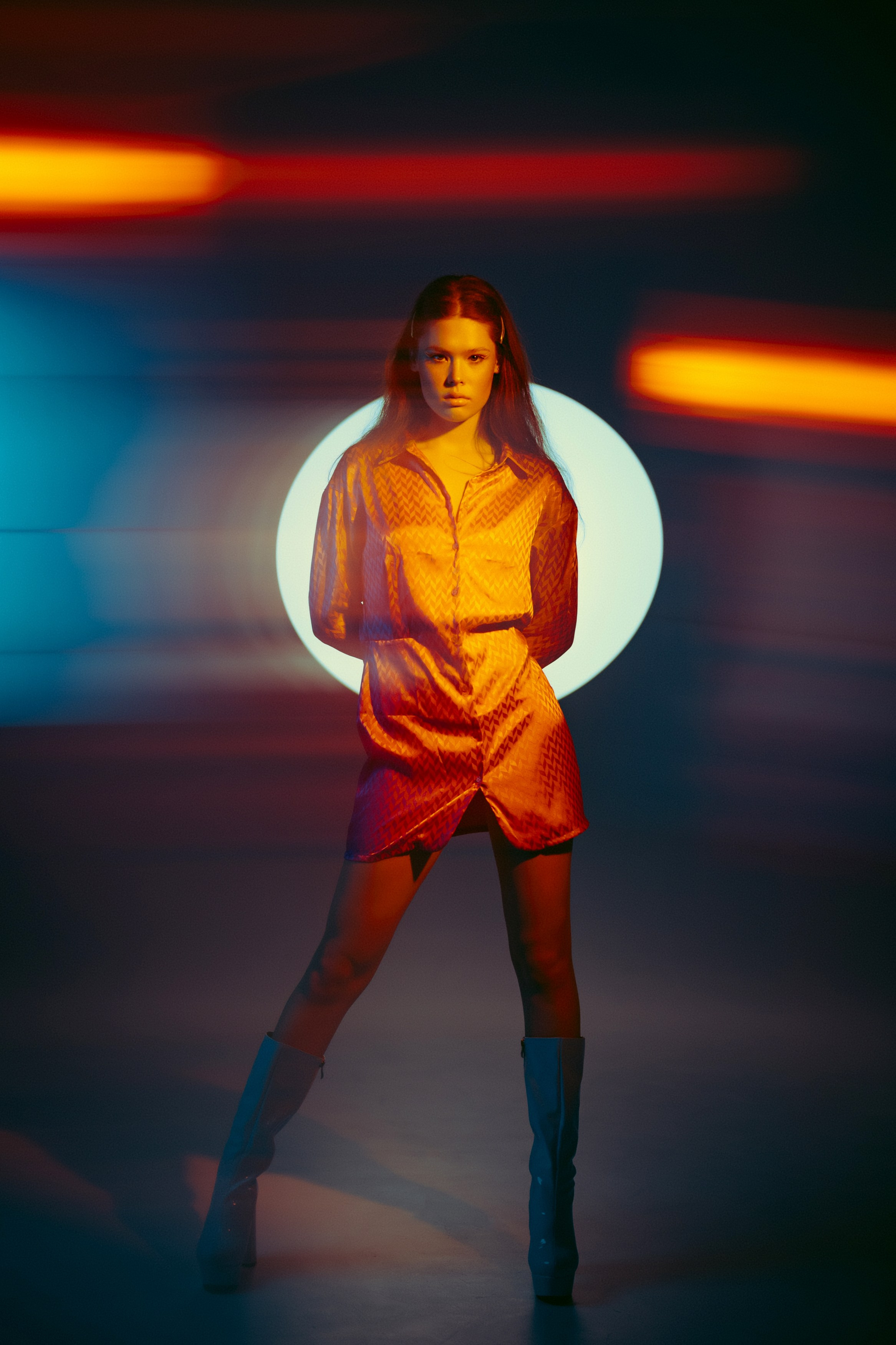 Single portraits. Photographer in Tokyo Anatolii Ozarto