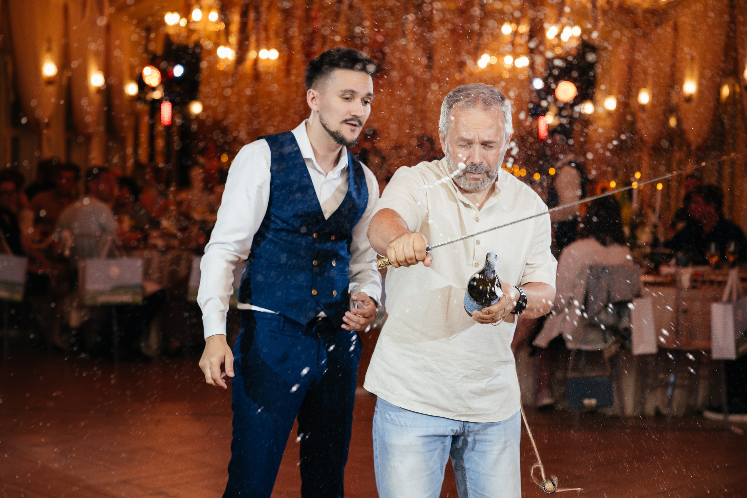 БКС «30 лет». Репортажный и свадебный фотограф в Краснодаре Владислав Рыжов