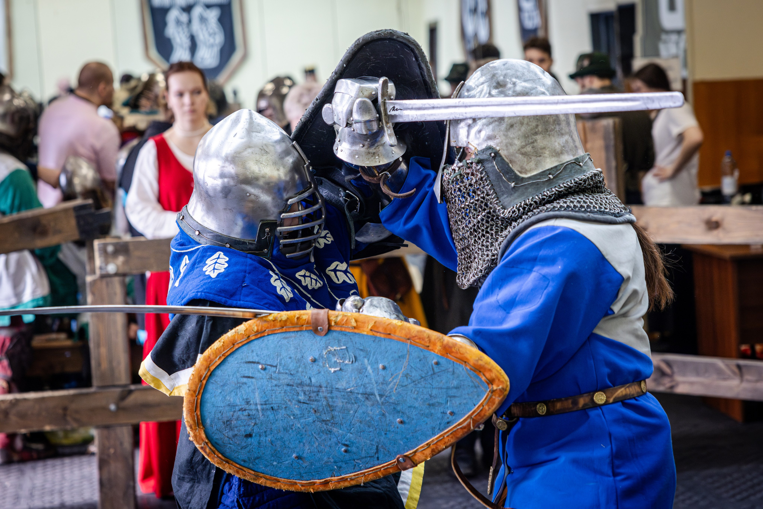 Железная леди. Bertran Ordo