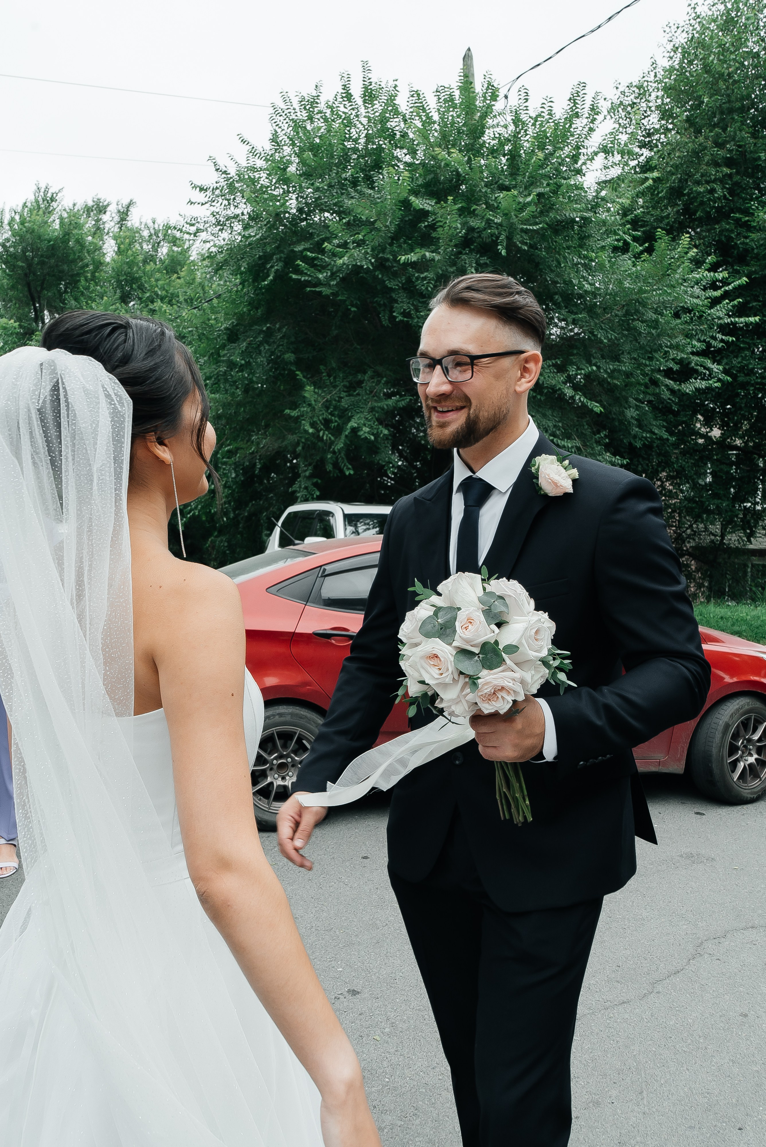 Елена и Глеб. Свадебный и семейный фотограф во Владивостоке Александра Глускер