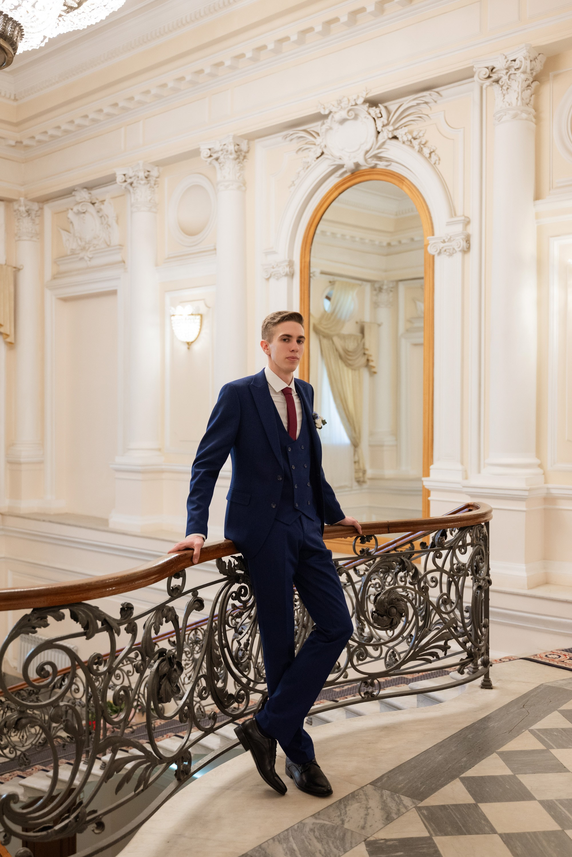 Лев и Наталья | 27.04.24. Свадебный фотограф в Санкт-Петербурге Владислава Тюльпина