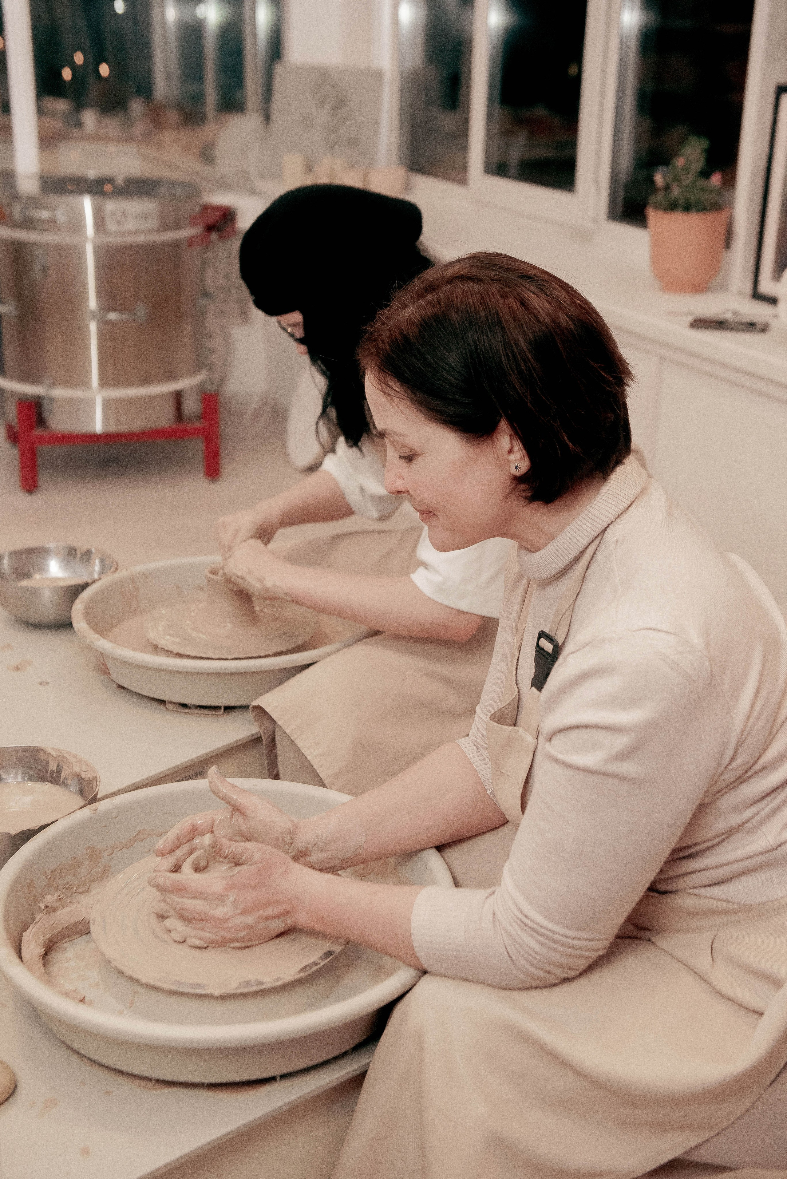 Ирина, Рина и Иван. Стильный портретный и семейный фотограф в Москве Ника Артуньянц