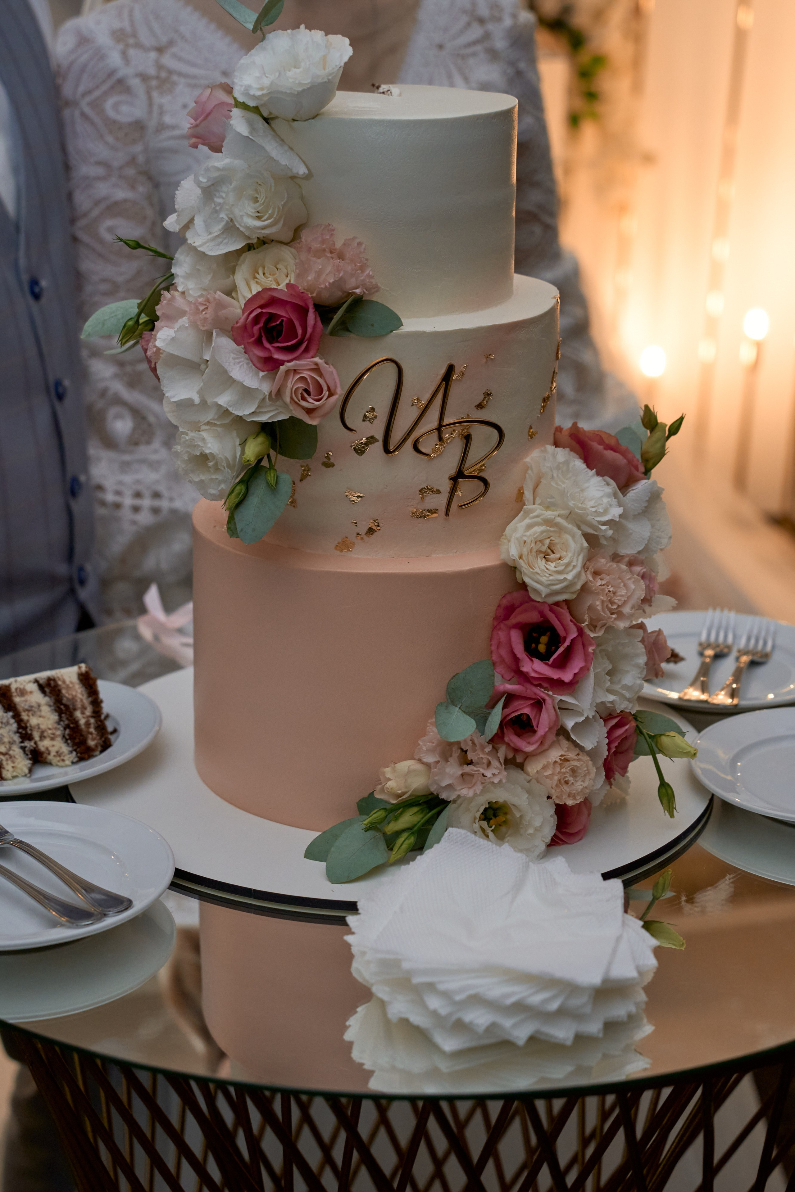 Банкет. Свадебный фотограф и видеооператор Андрей Любовинин