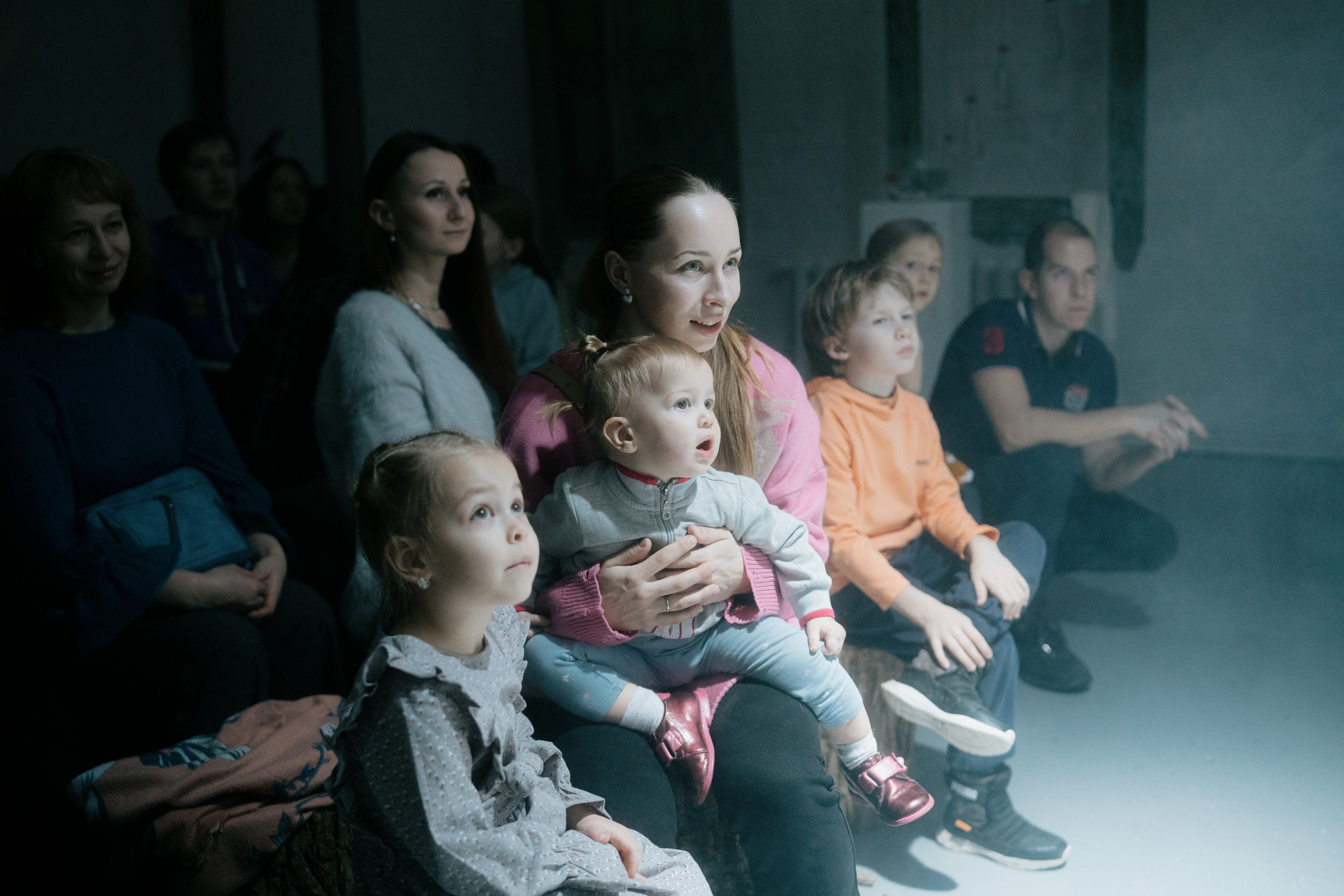 Спектакль «Простодурсен. Волшебные сказки Приречной страны». Фотограф Vika Rin