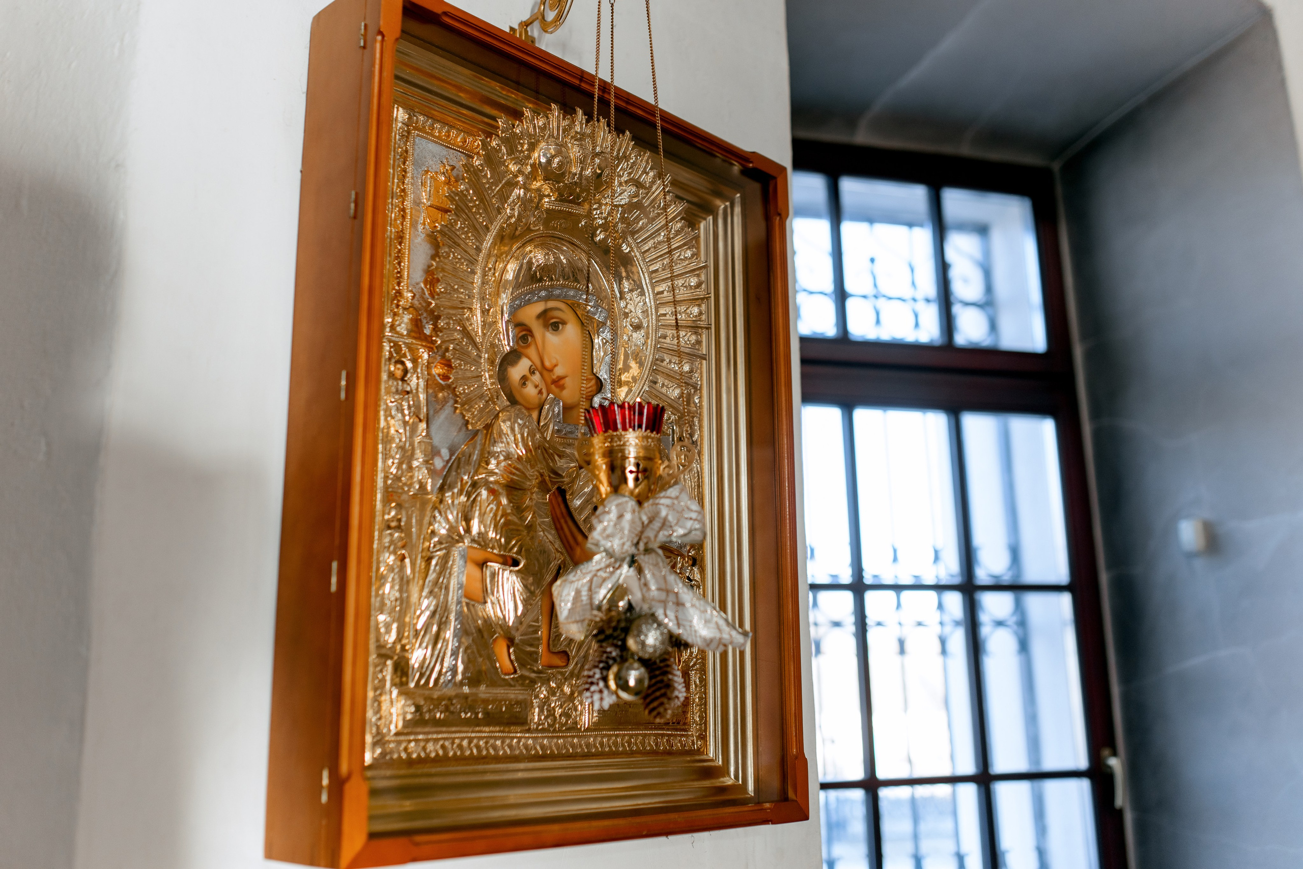 Крещение Тимофея. Свадебный и семейный фотограф в Туле и области Маша Костина