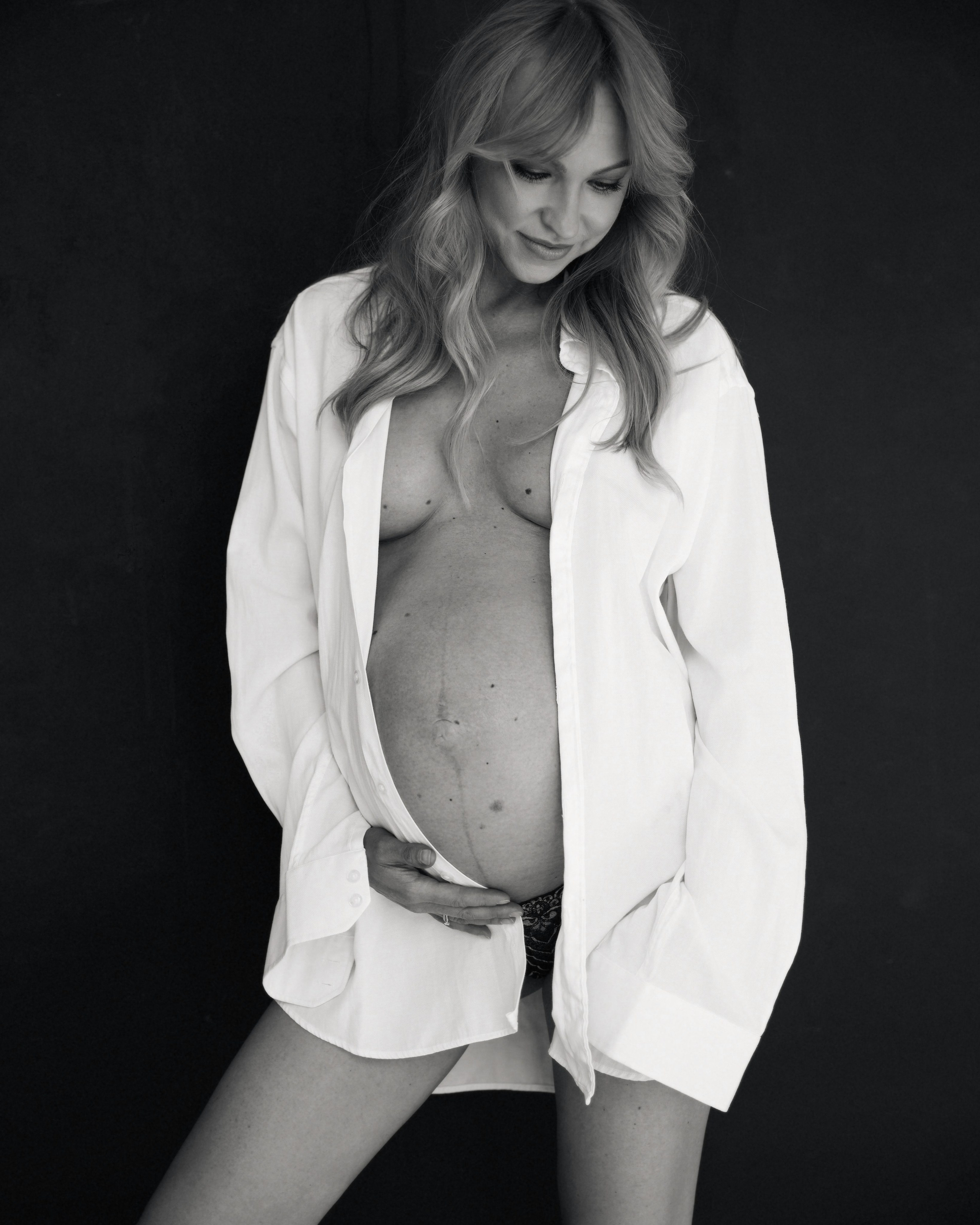PREGNANCY. Студийный фотограф Бокаева Луиза