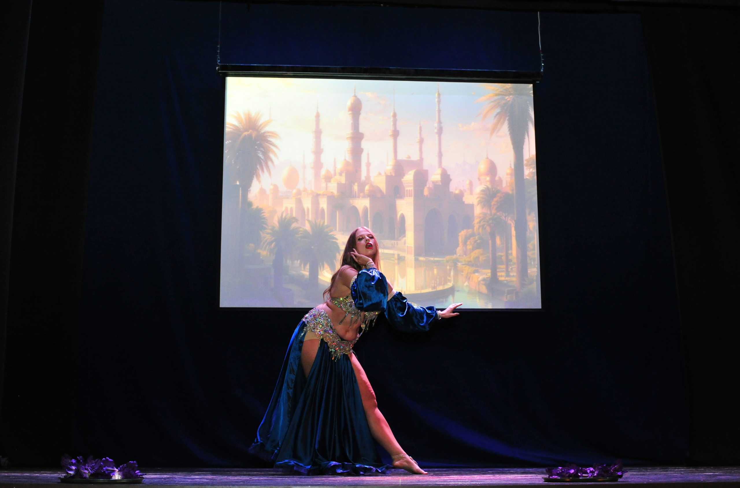 Отчетный концерт танцевальных коллективов ДК Андреевка, Зеленоград. Свадебный и семейный фотограф в Москве Ирина Гончарова