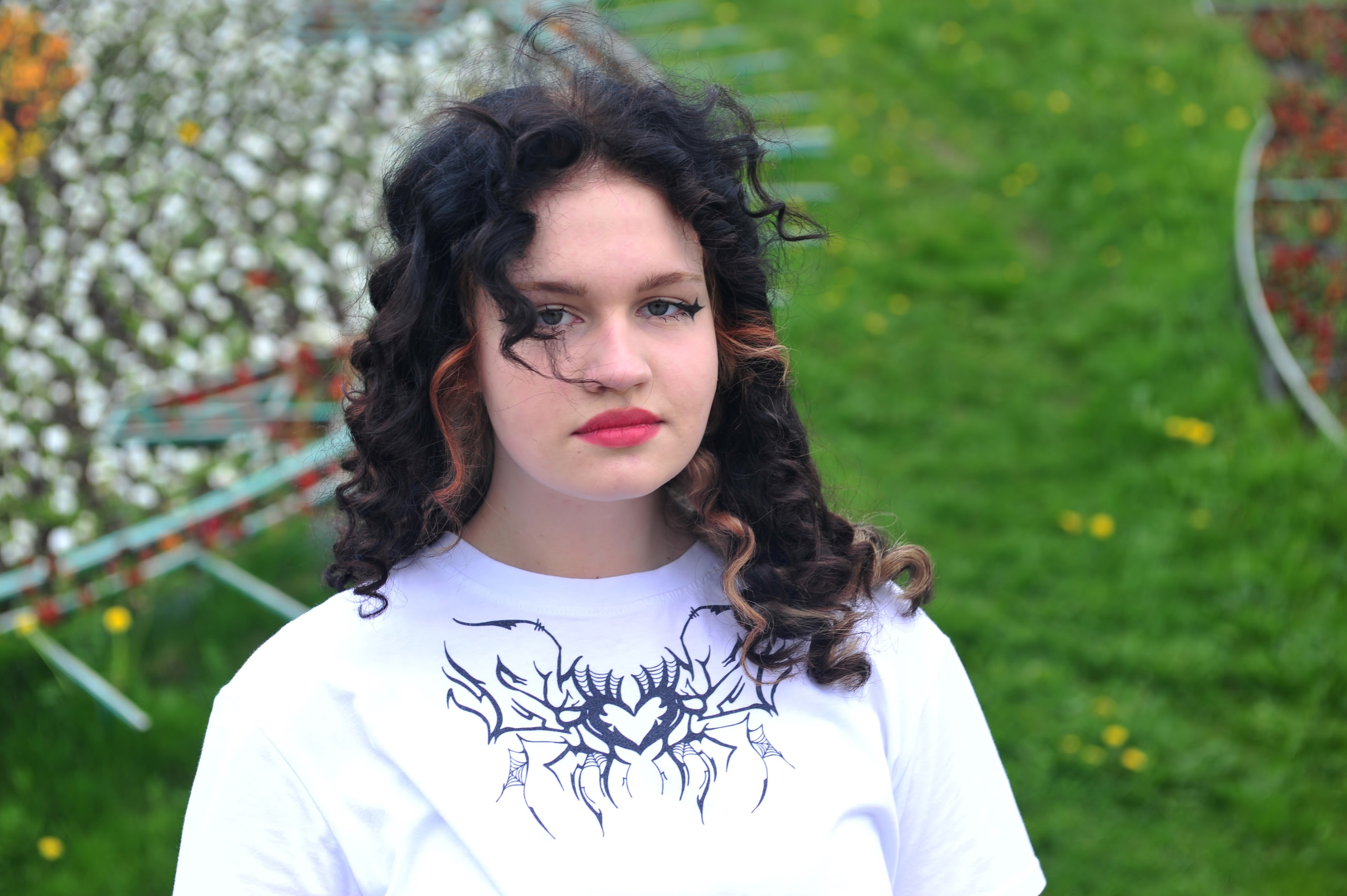 Последний Звонок на Поклонной Горе (уличная фотосессия 9-классников). Свадебный и семейный фотограф в Москве Ирина Гончарова