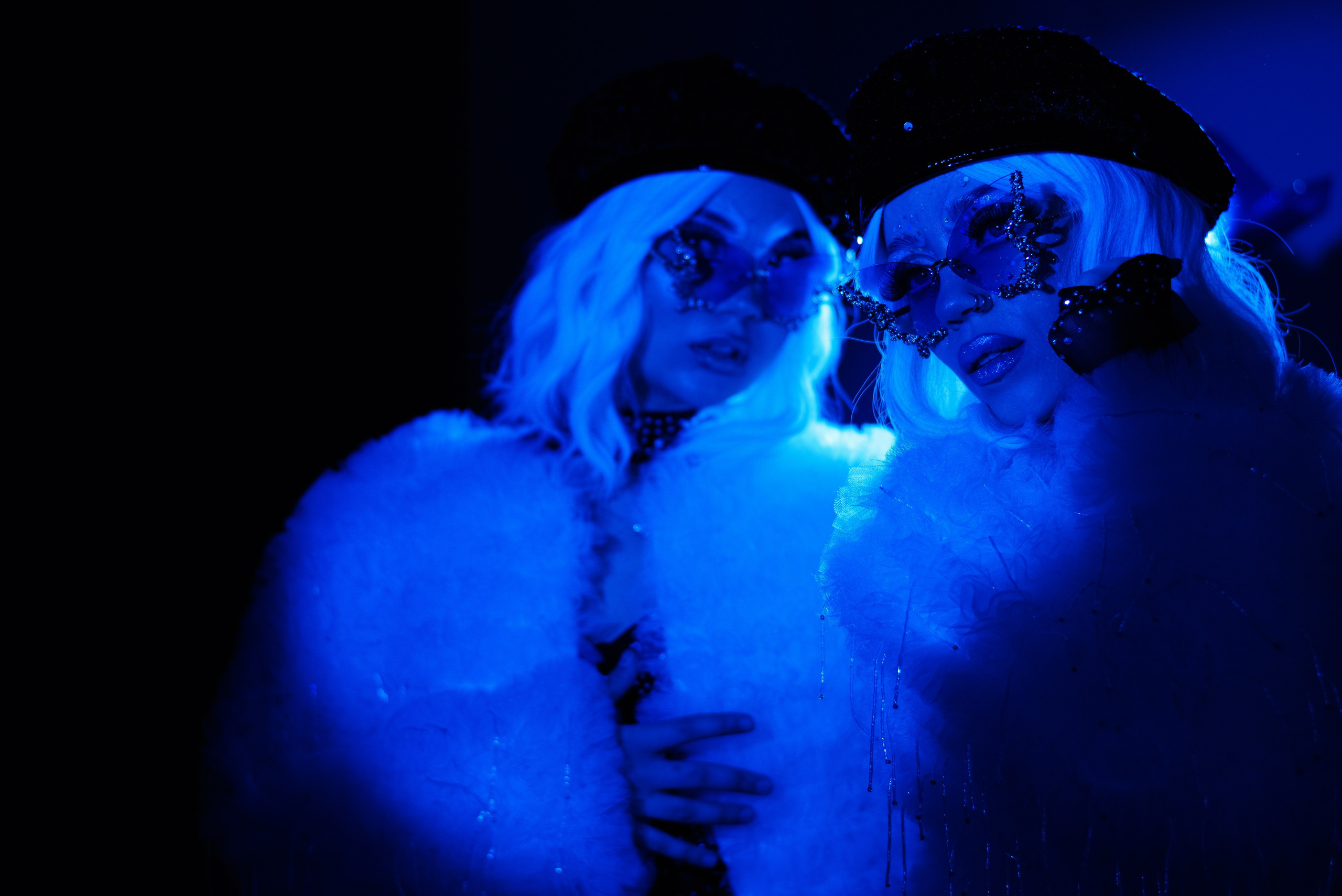 Нимфы. Фотограф Дарья Мустафина, Тюмень