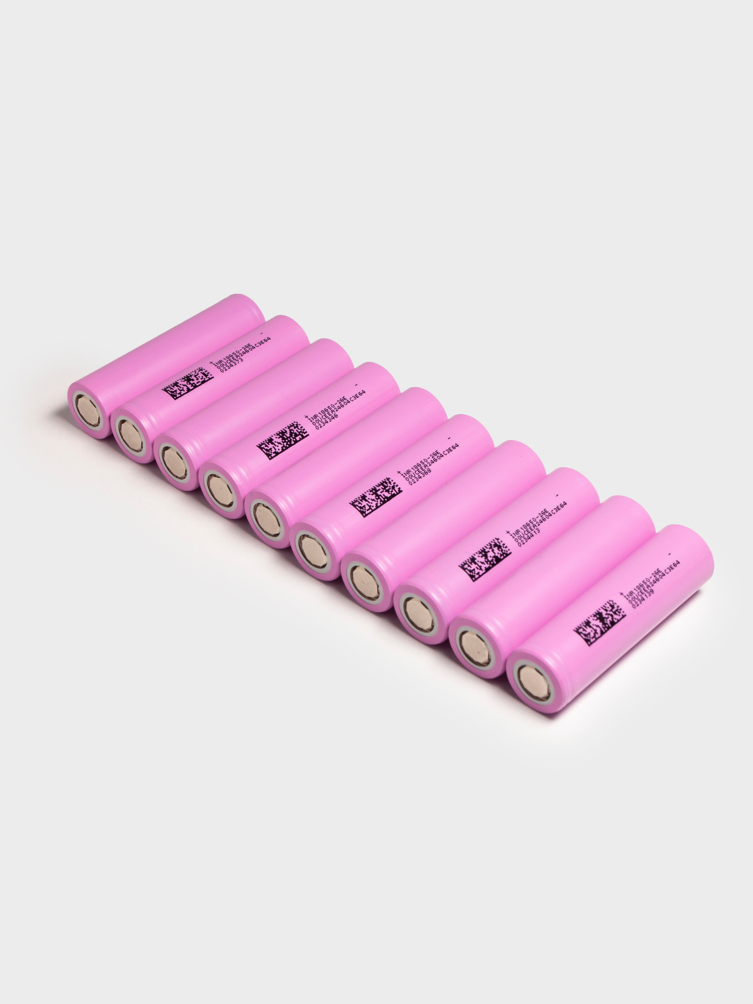 Аккумуляторы. Фотограф Злата Спицына