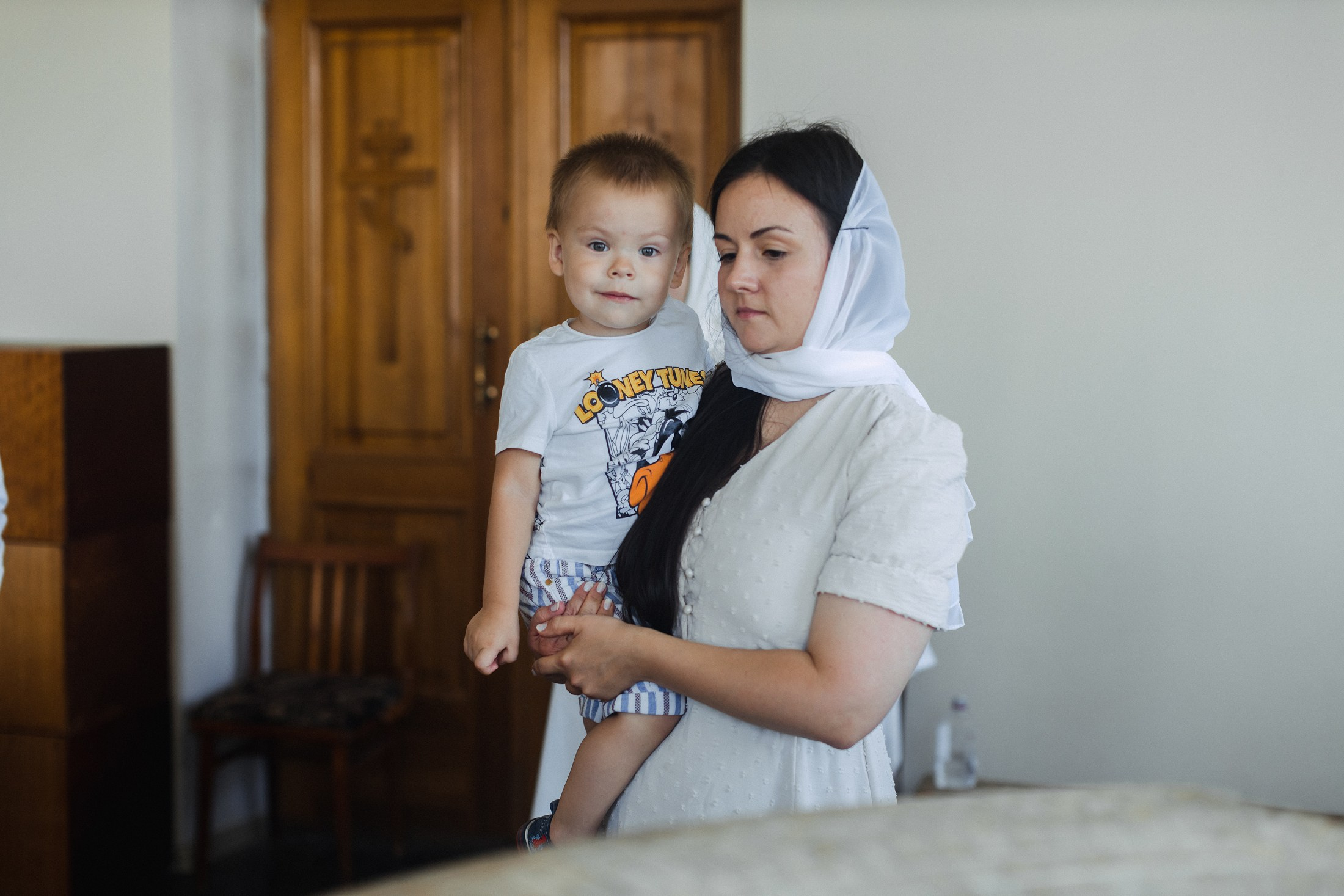 Храм Святой великомученицы Параскевы. Фотографы в городе Волгограде — Людмила Агеева и Алексей Околелов