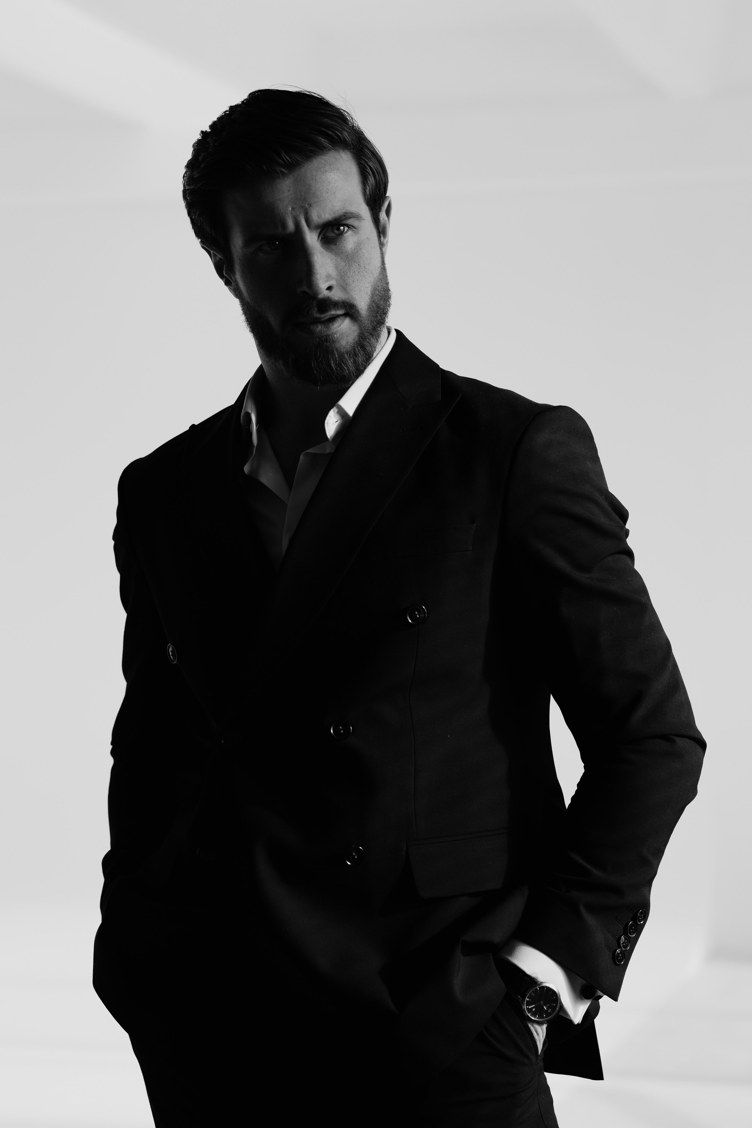 Дмитрий. Портретный и уличный фотограф в Москве Таня Корнеева